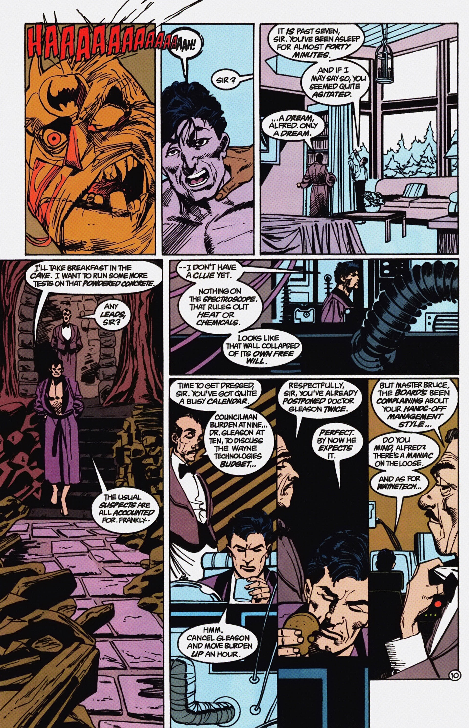 Read online Batman: Blind Justice comic -  Issue # TPB (Part 1) - 15