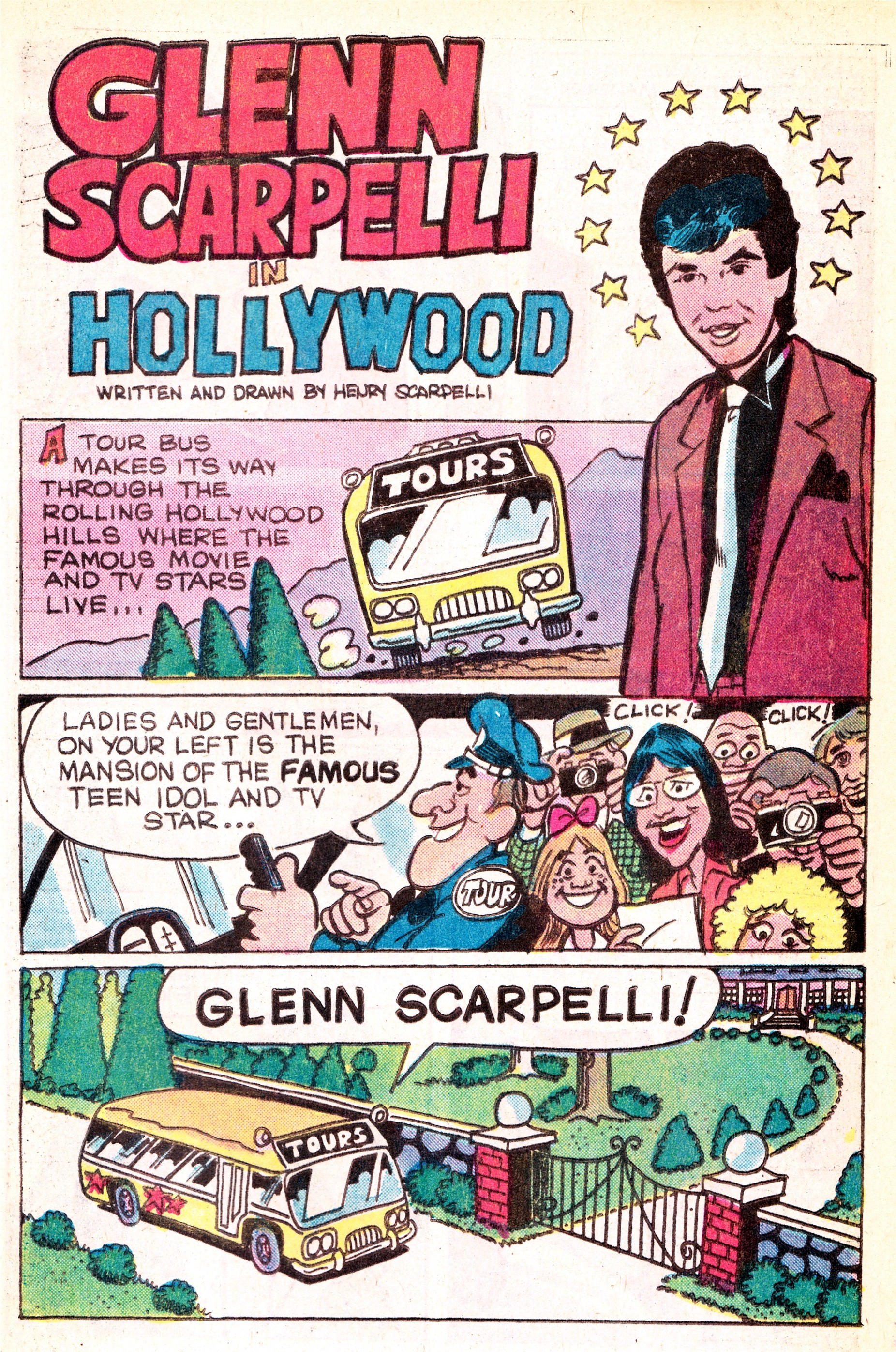 Read online Laugh (Comics) comic -  Issue #386 - 29