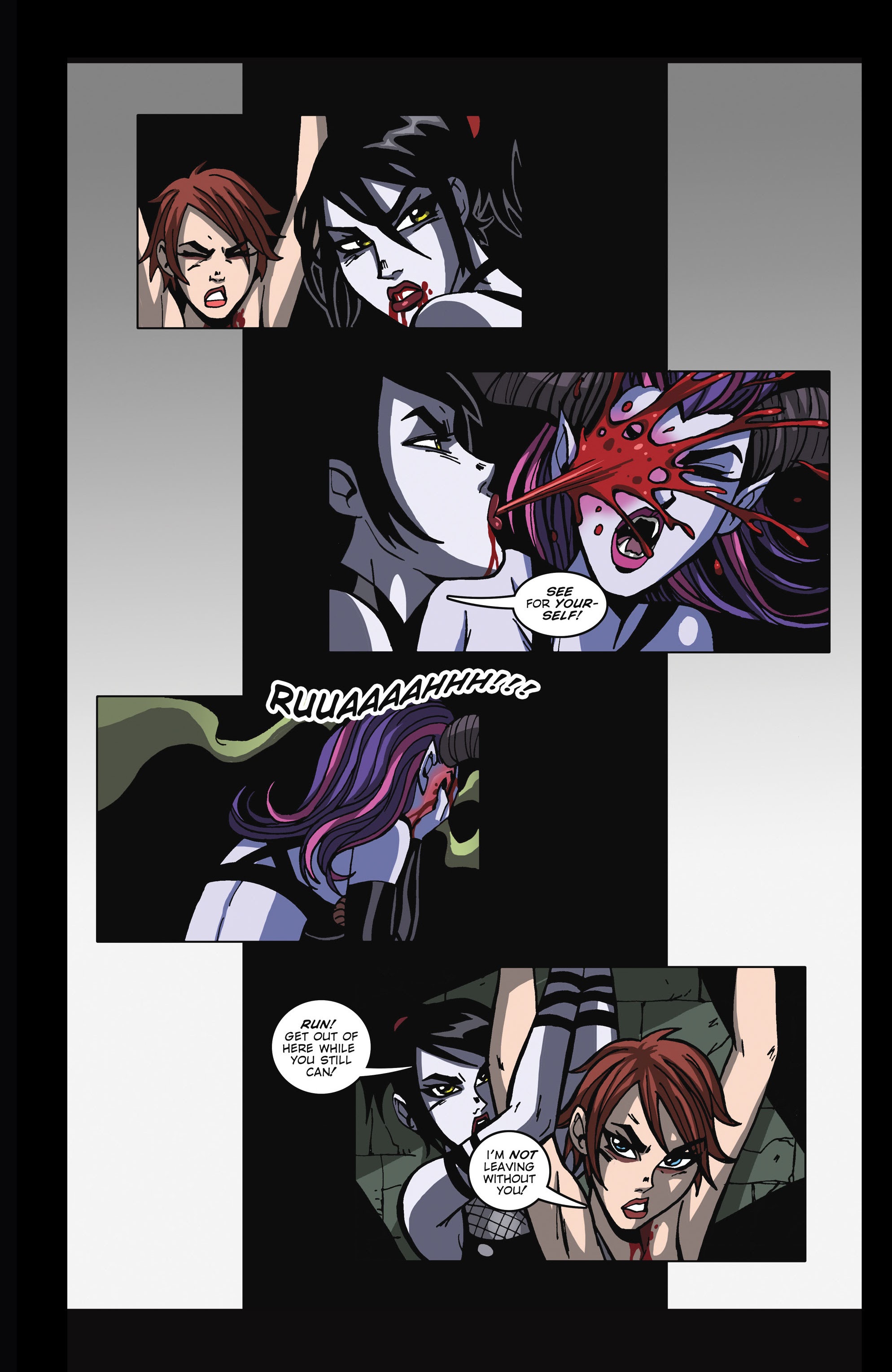 Read online Dead@17: The Complete Collection comic -  Issue # TPB (Part 6) - 57