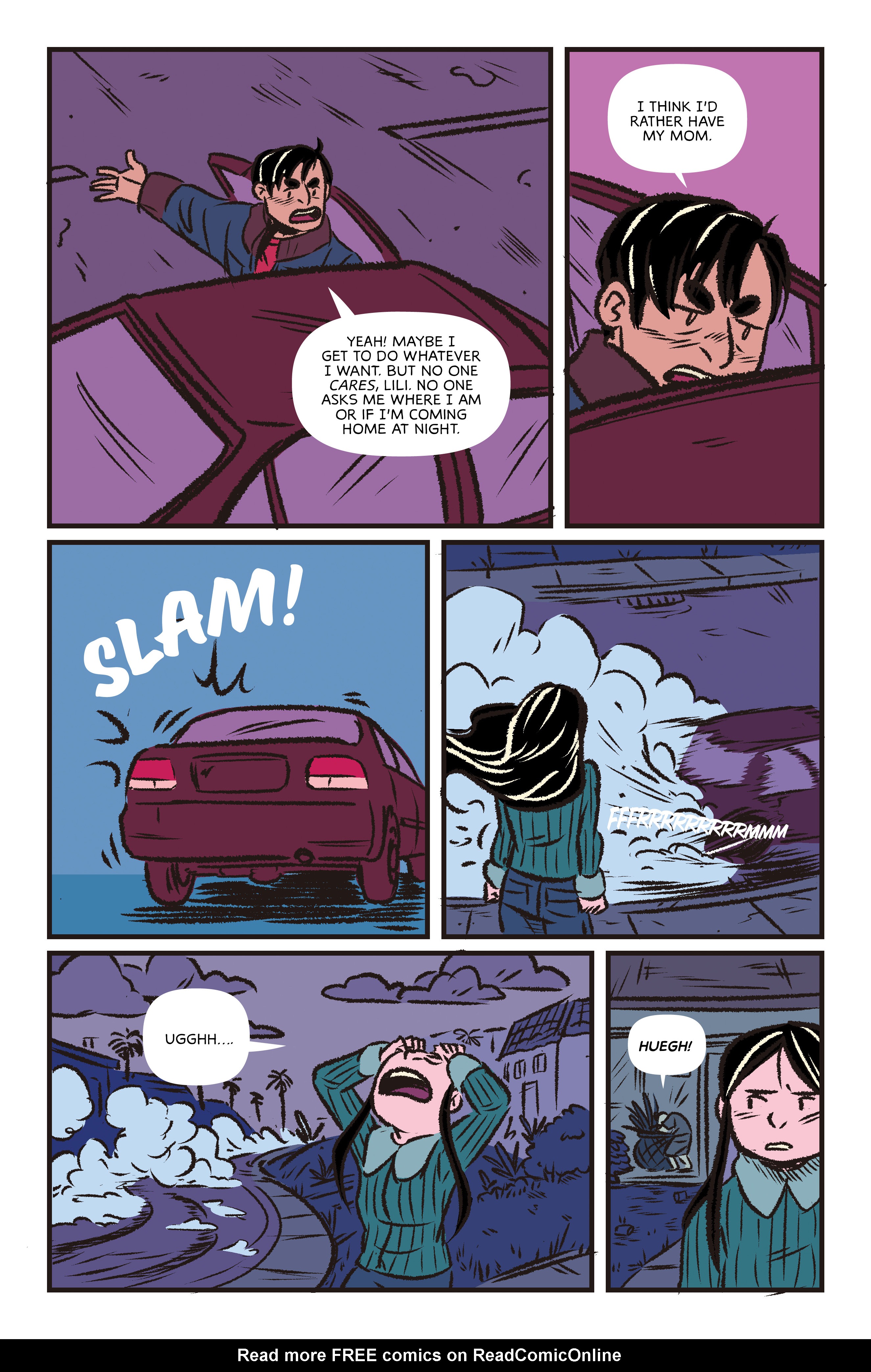 Read online Supper Club comic -  Issue # TPB (Part 2) - 26