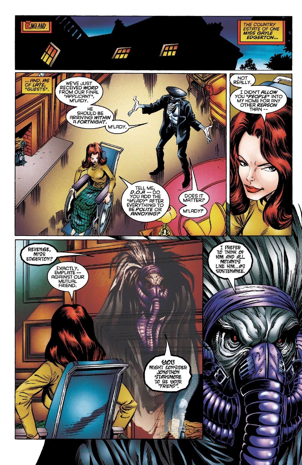 Read online Generation X Epic Collection comic -  Issue # TPB 2 (Part 1) - 71
