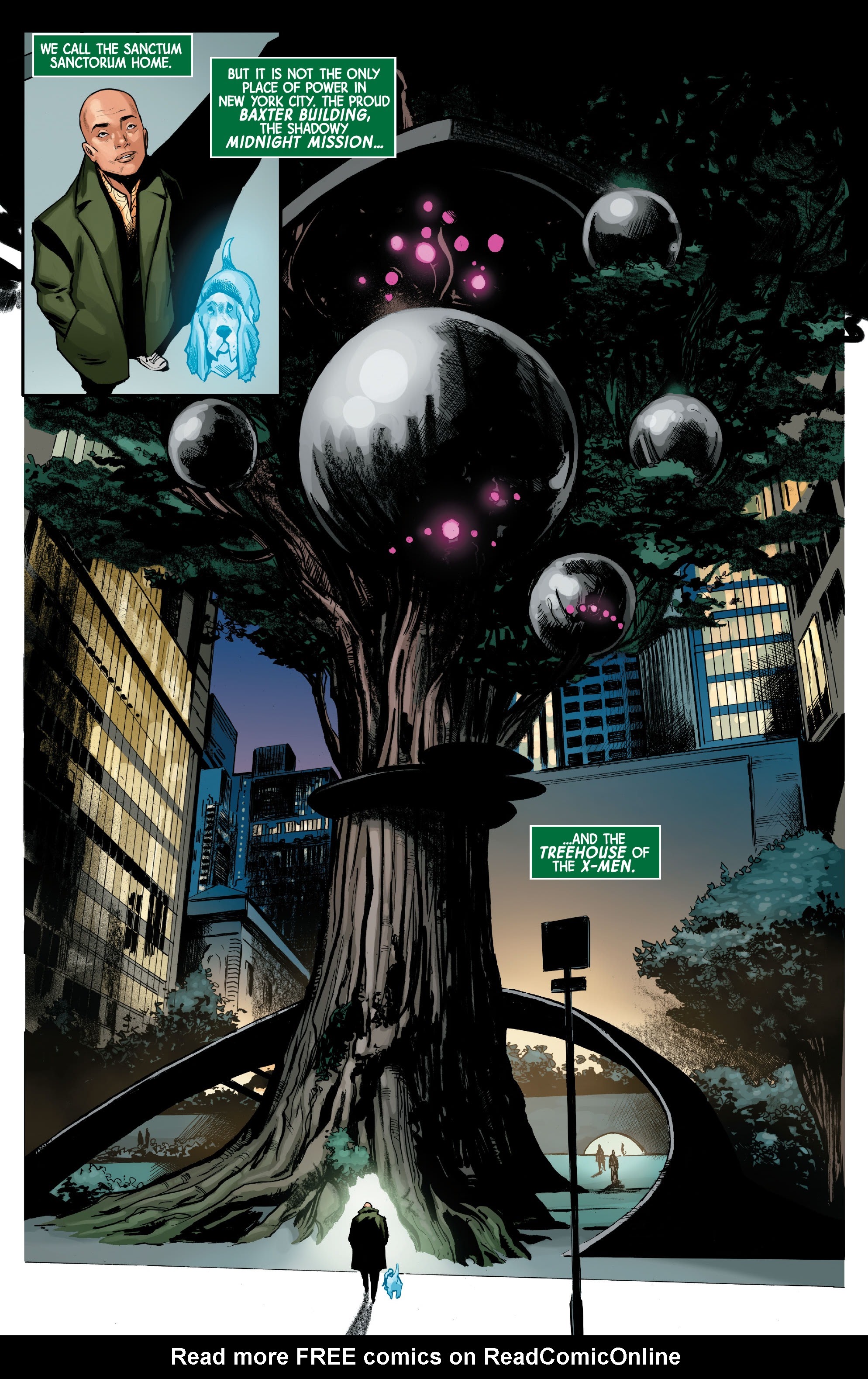 Read online Strange (2022) comic -  Issue #6 - 14