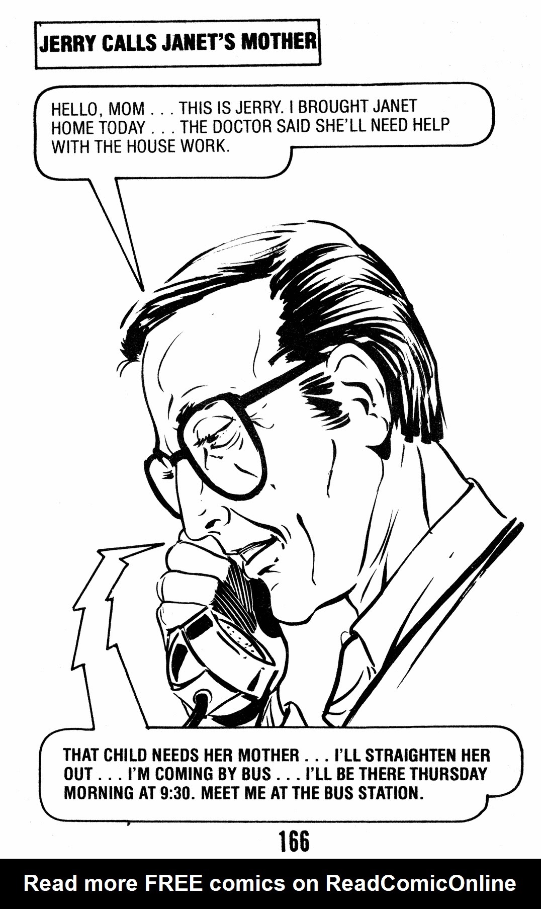 Read online Going bananas? comic -  Issue # TPB (Part 2) - 69