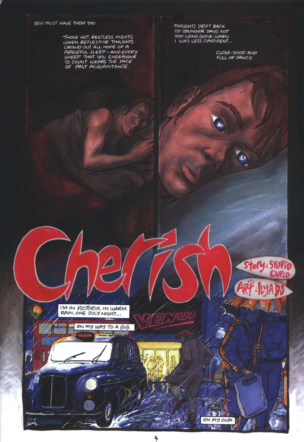 Read online Revolver Romance Special comic -  Issue # Full - 7