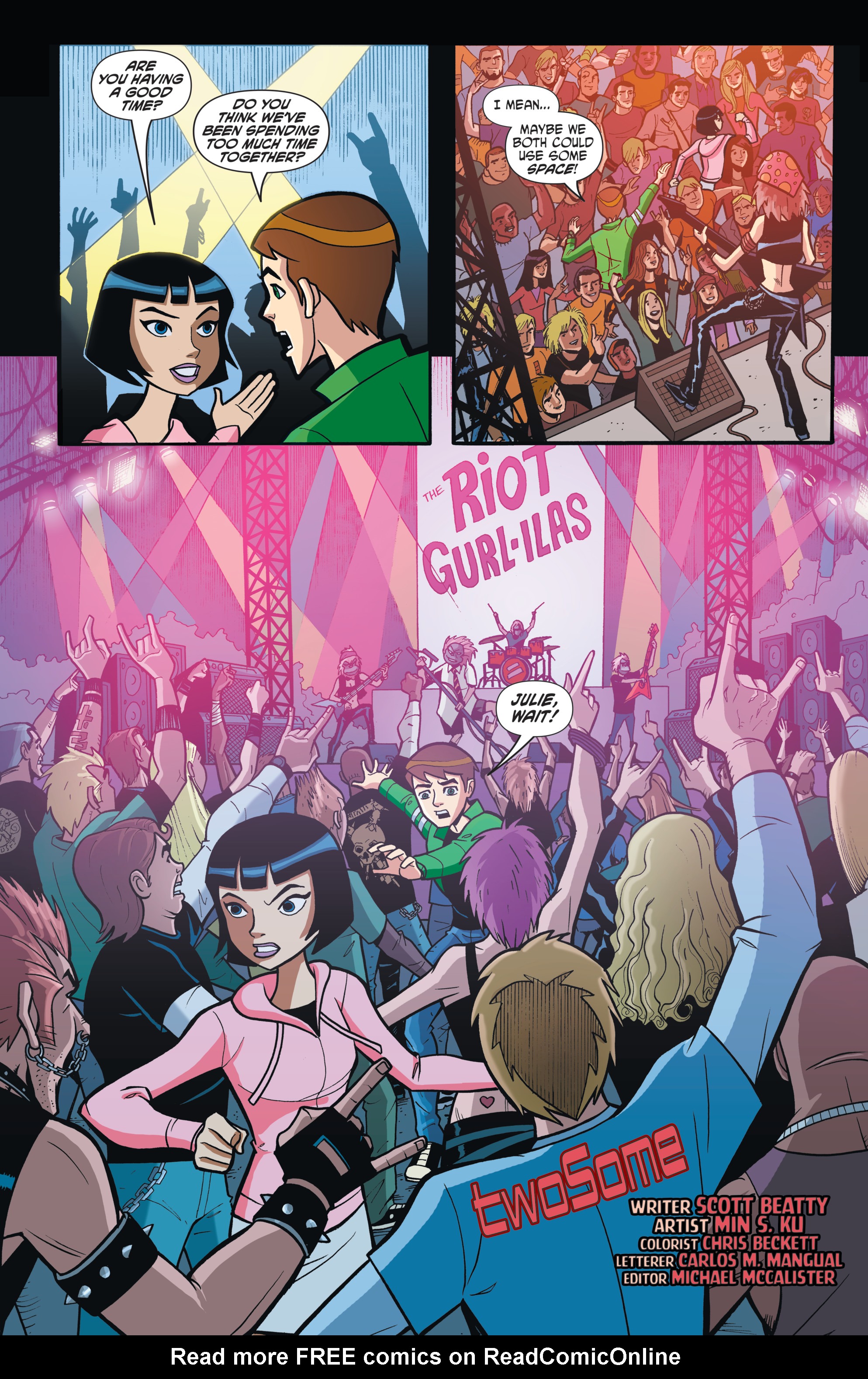 Read online Ben 10 Classics comic -  Issue # TPB 5 - 30
