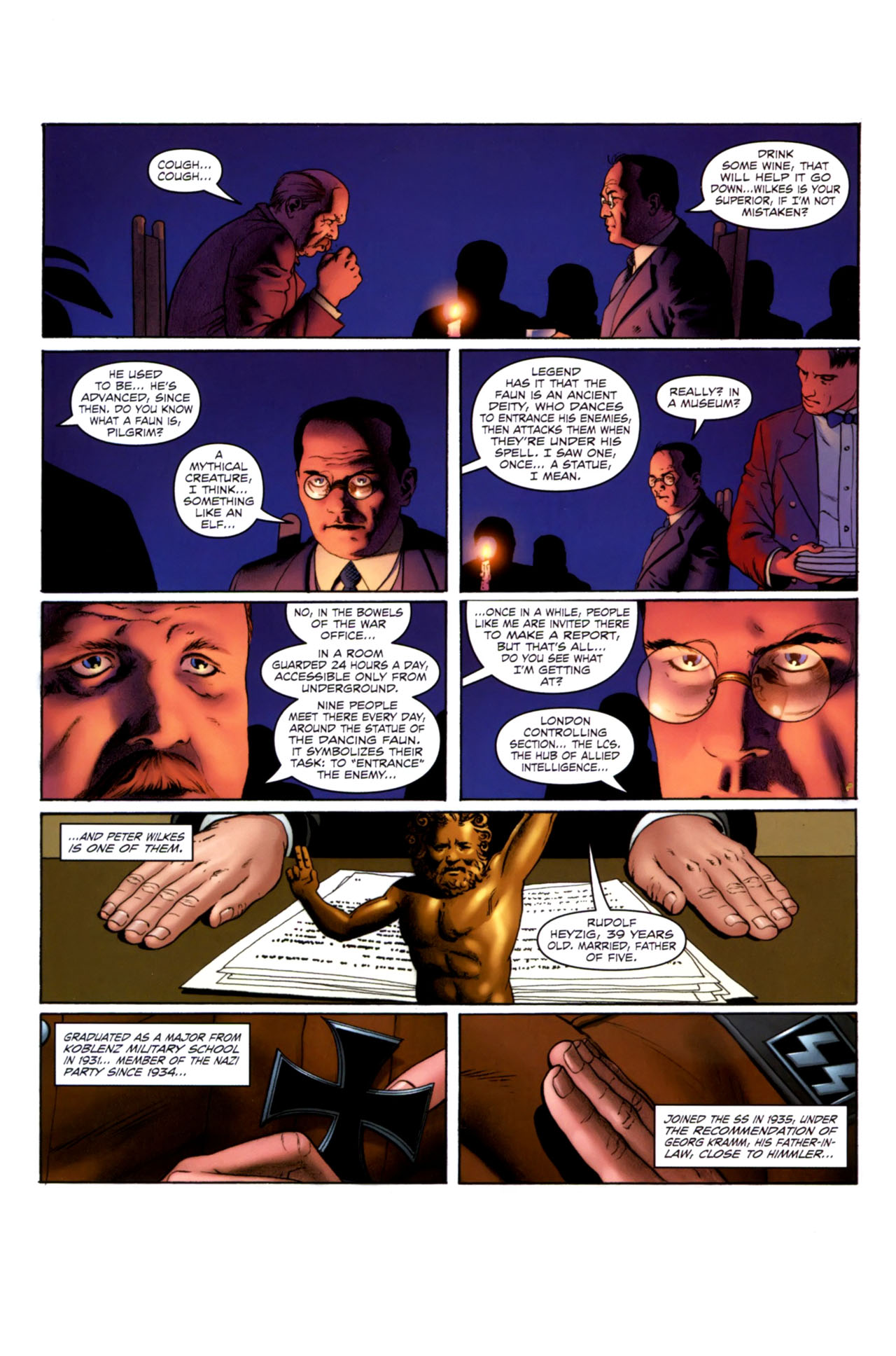 Read online I Am Legion comic -  Issue #2 - 11