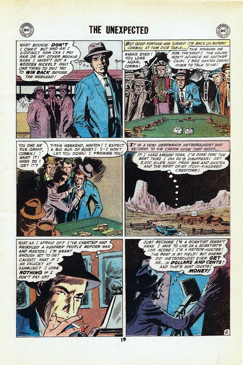 Read online Super DC Giant comic -  Issue #23 - 21