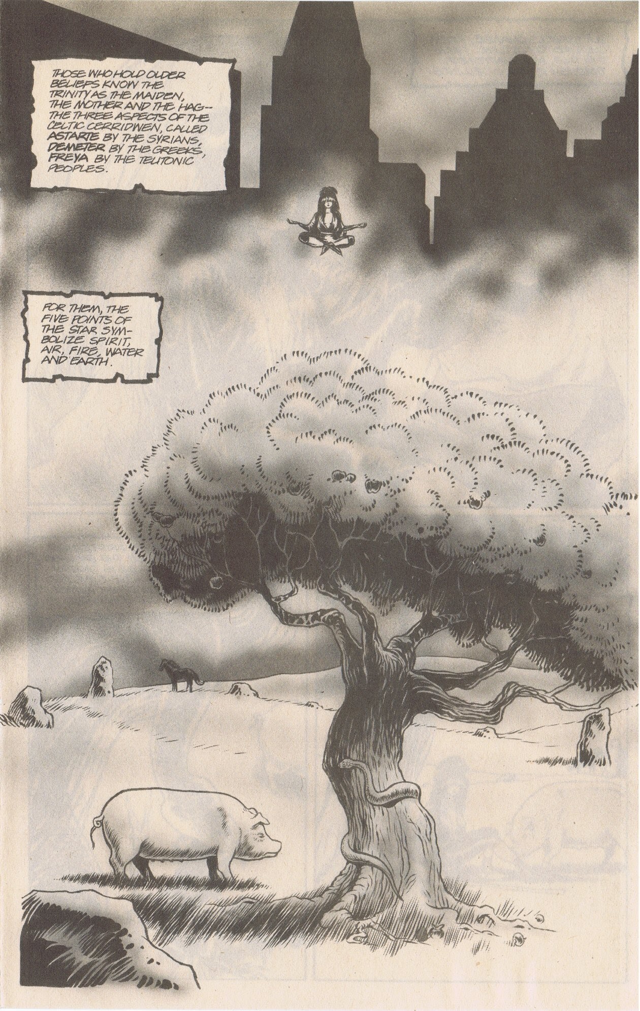 Read online Warlock 5 comic -  Issue #15 - 5