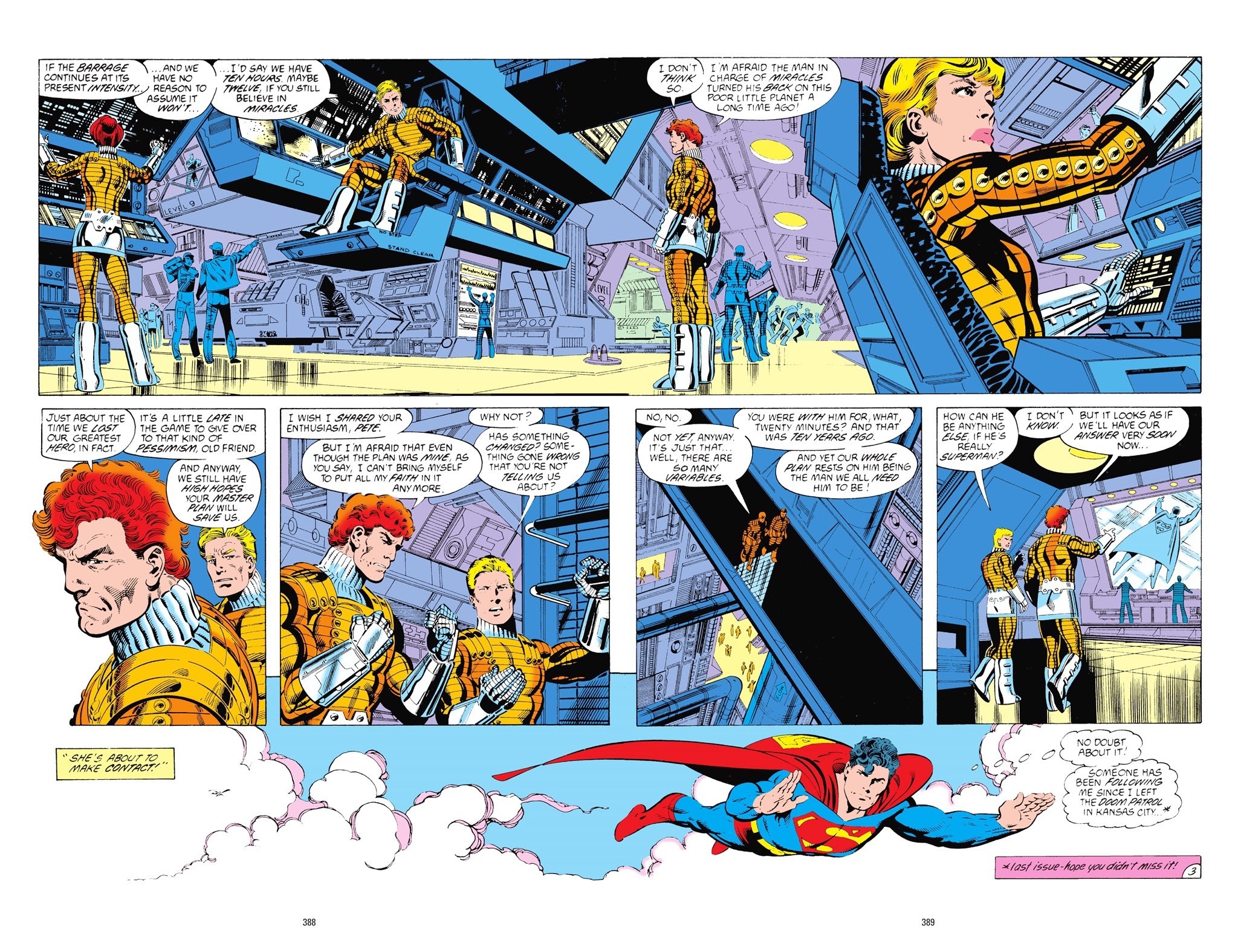 Read online Superman: The Man of Steel (2020) comic -  Issue # TPB 4 (Part 4) - 86