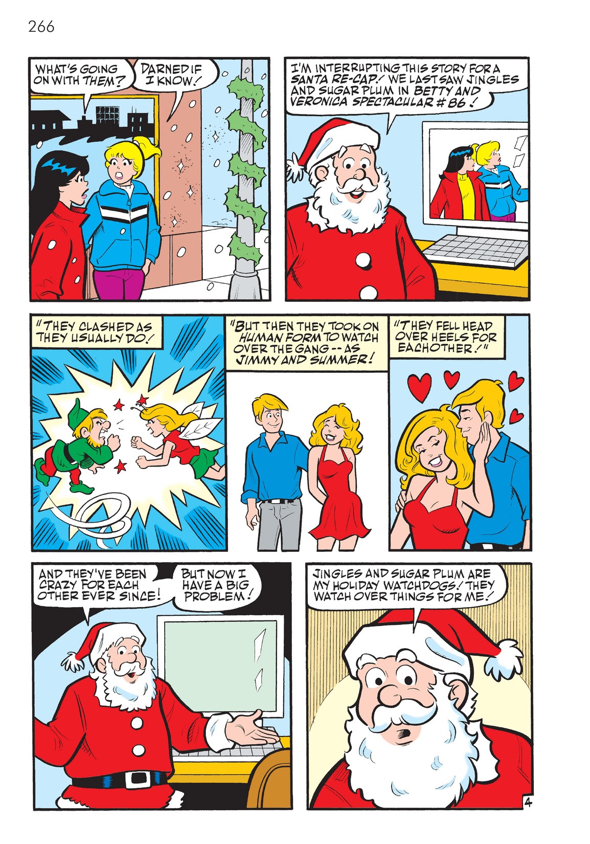 Read online Archie's Favorite Christmas Comics comic -  Issue # TPB (Part 3) - 67