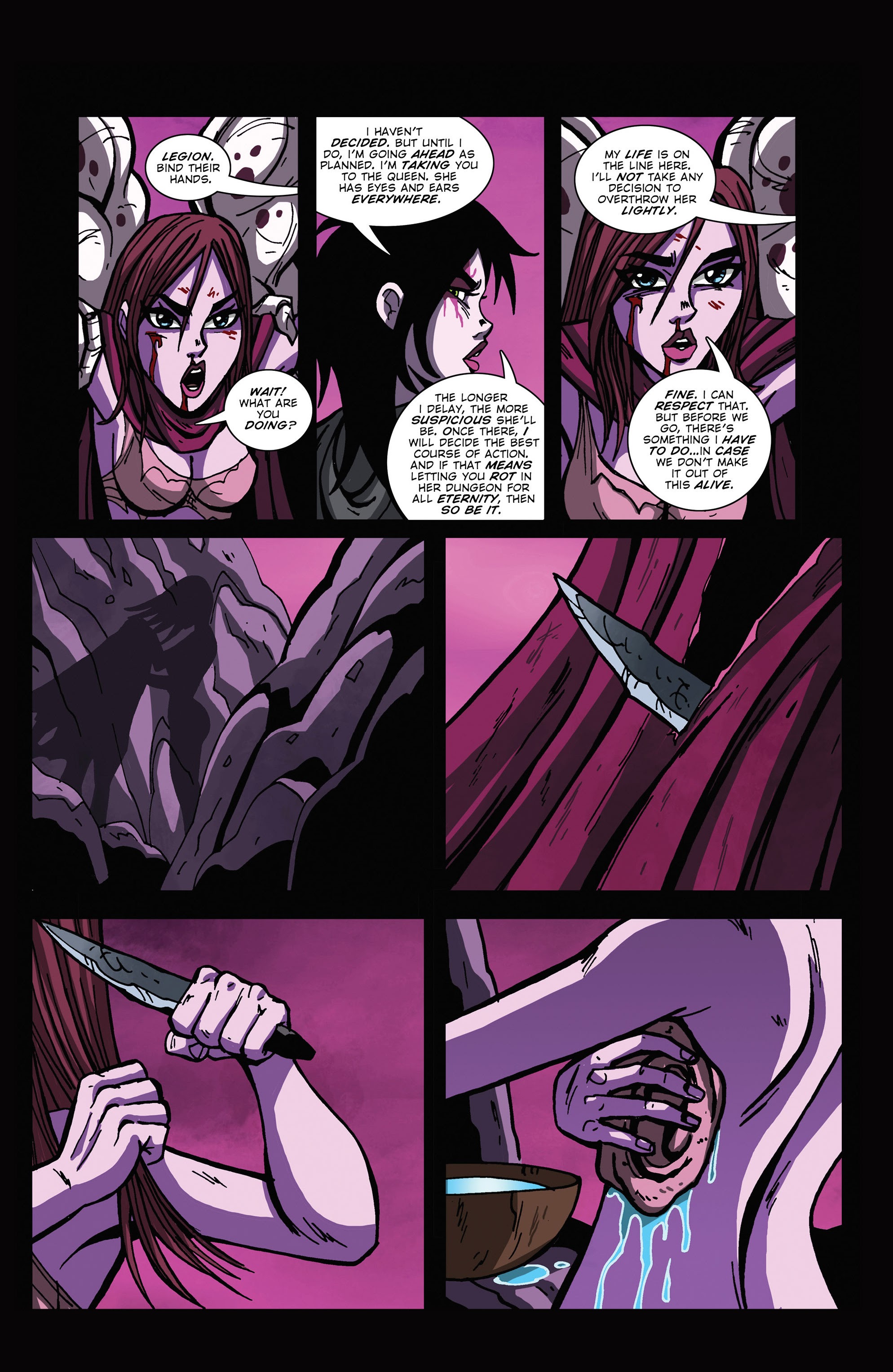 Read online Dead@17: The Complete Collection comic -  Issue # TPB (Part 6) - 42