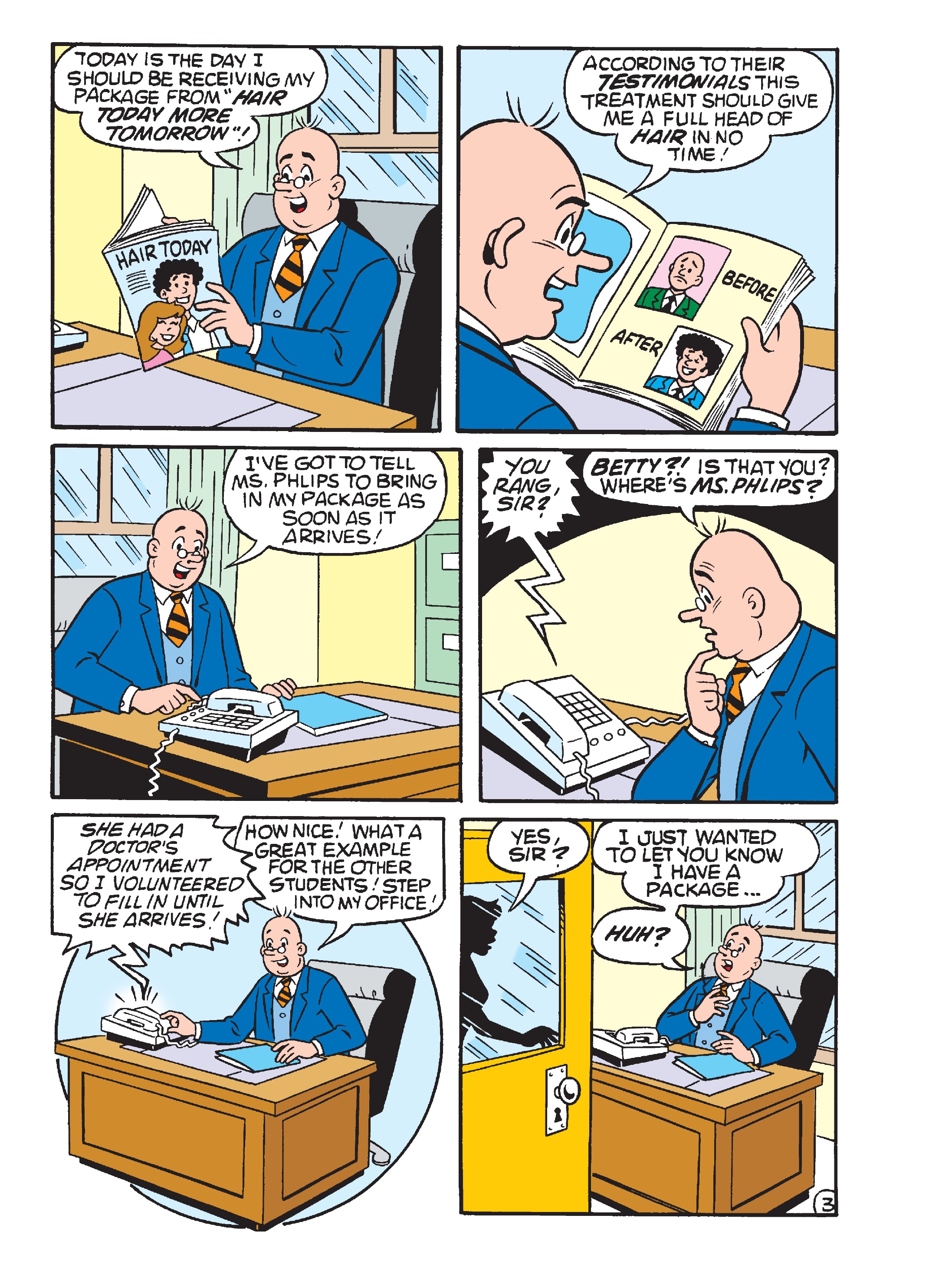 Read online World of Archie Double Digest comic -  Issue #108 - 19