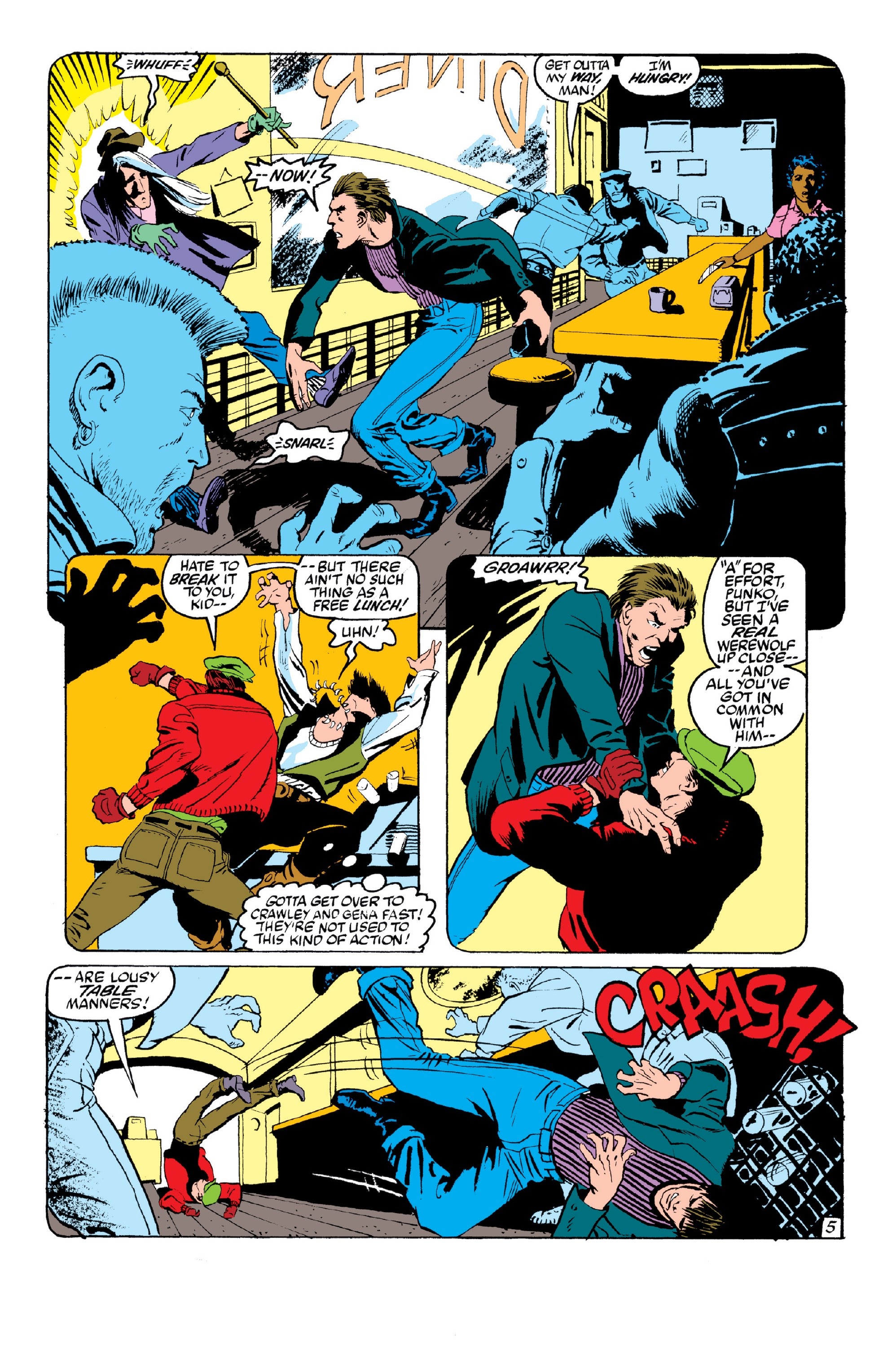 Read online Moon Knight Omnibus comic -  Issue # TPB 2 (Part 5) - 67