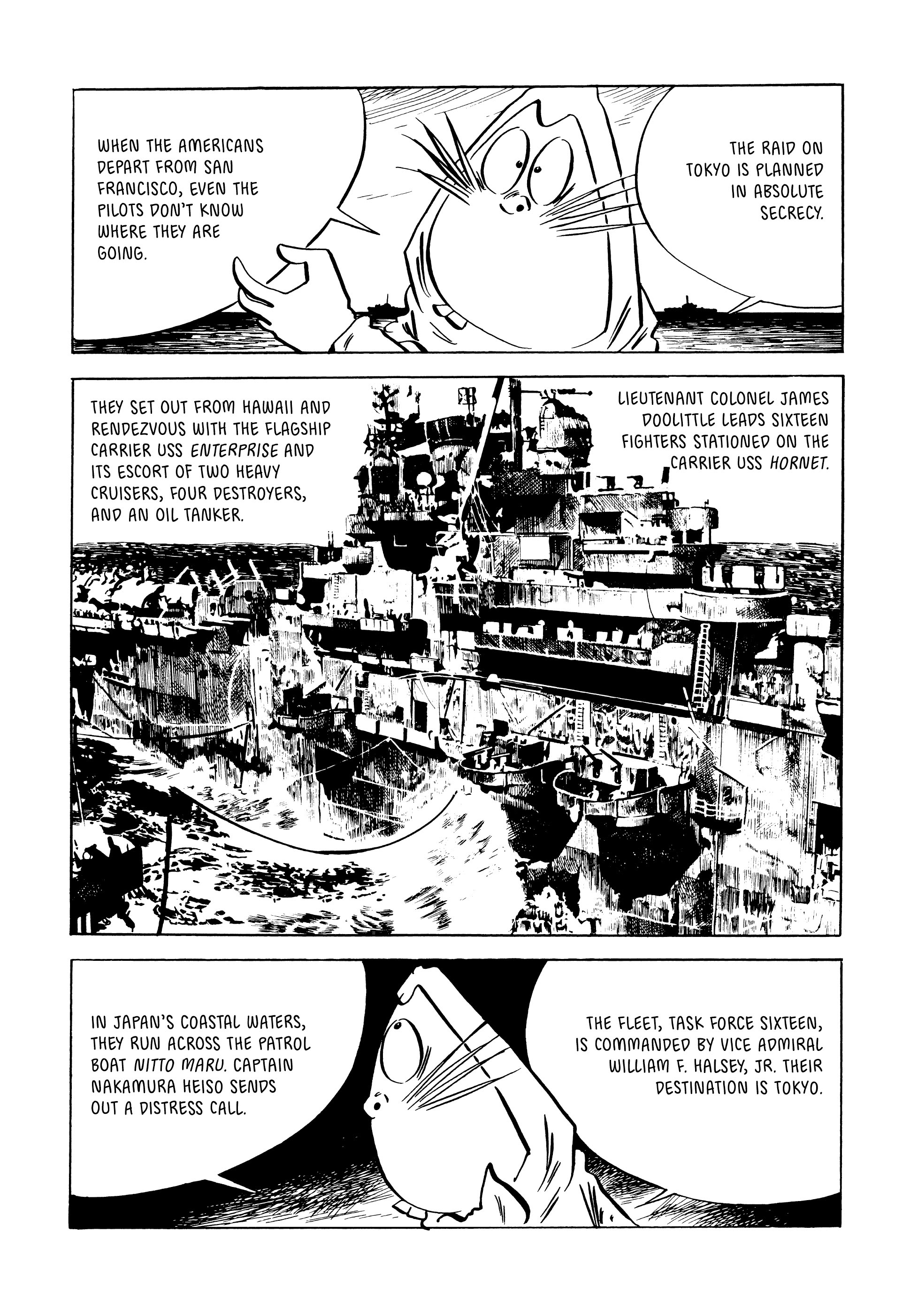 Read online Showa: A History of Japan comic -  Issue # TPB 2 (Part 3) - 44