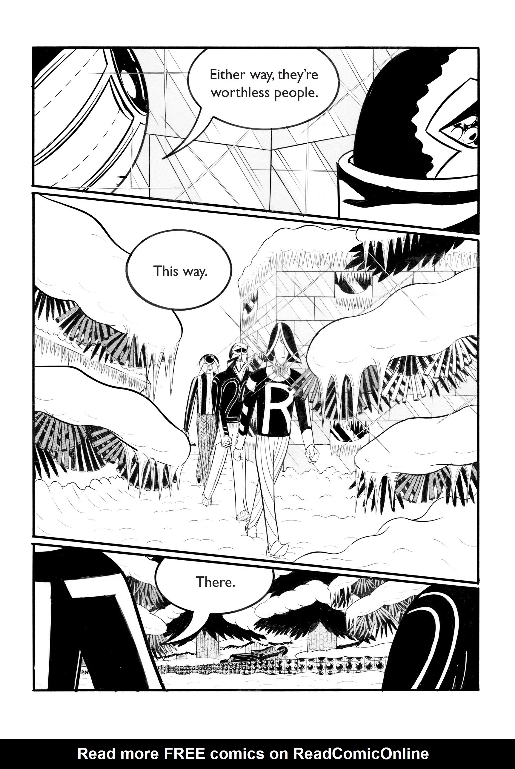 Read online Iceland comic -  Issue # TPB - 44