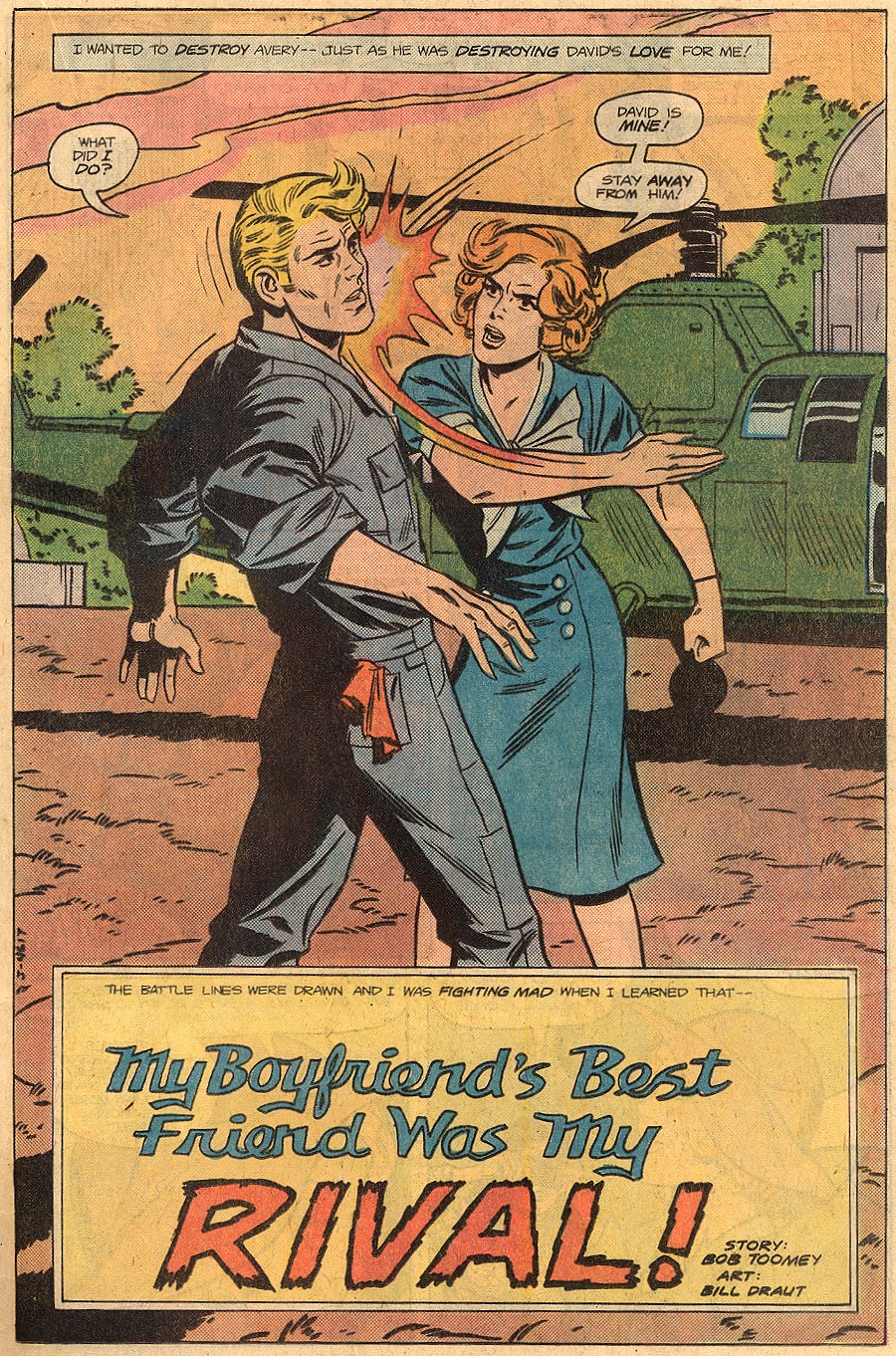 Read online Young Love (1963) comic -  Issue #126 - 36