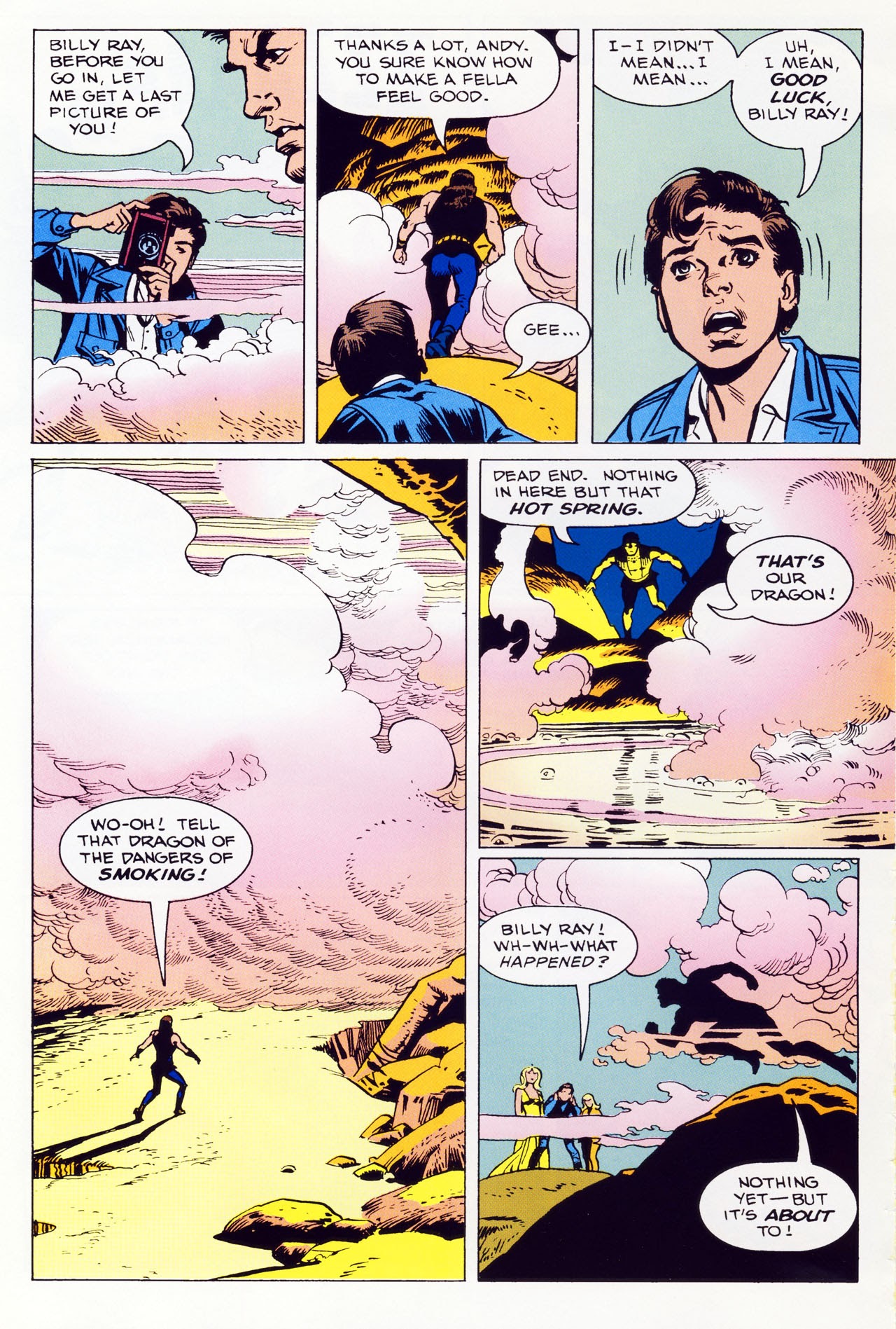 Read online Billy Ray Cyrus comic -  Issue # Full - 44