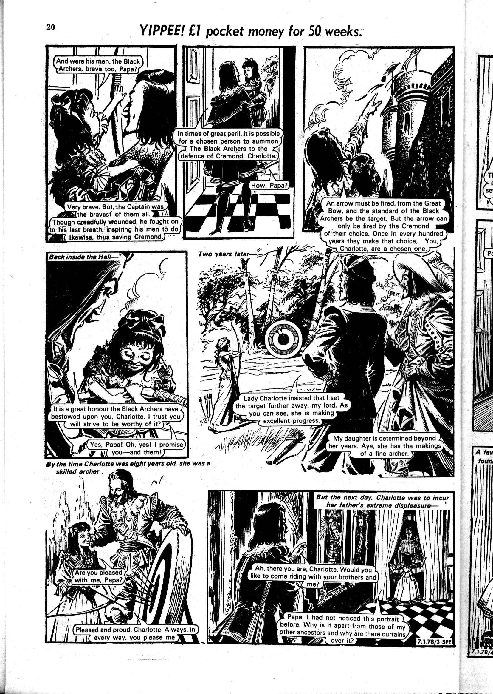 Read online Spellbound (1976) comic -  Issue #68 - 20