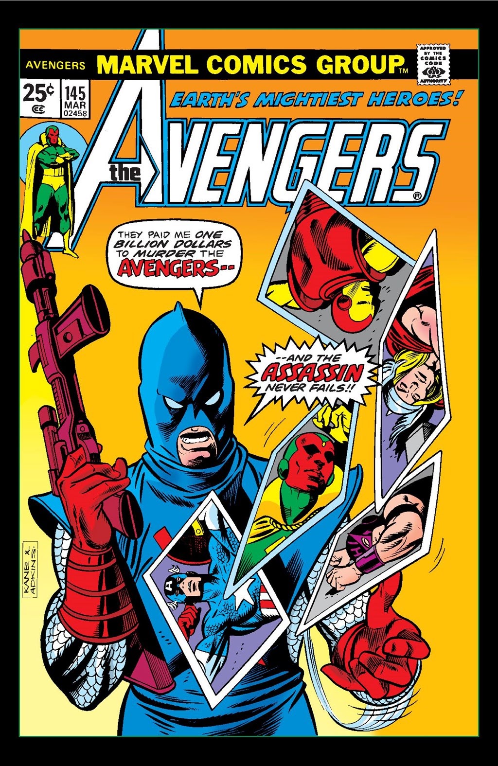 Read online Avengers Epic Collection: Kang War comic -  Issue # TPB (Part 4) - 82