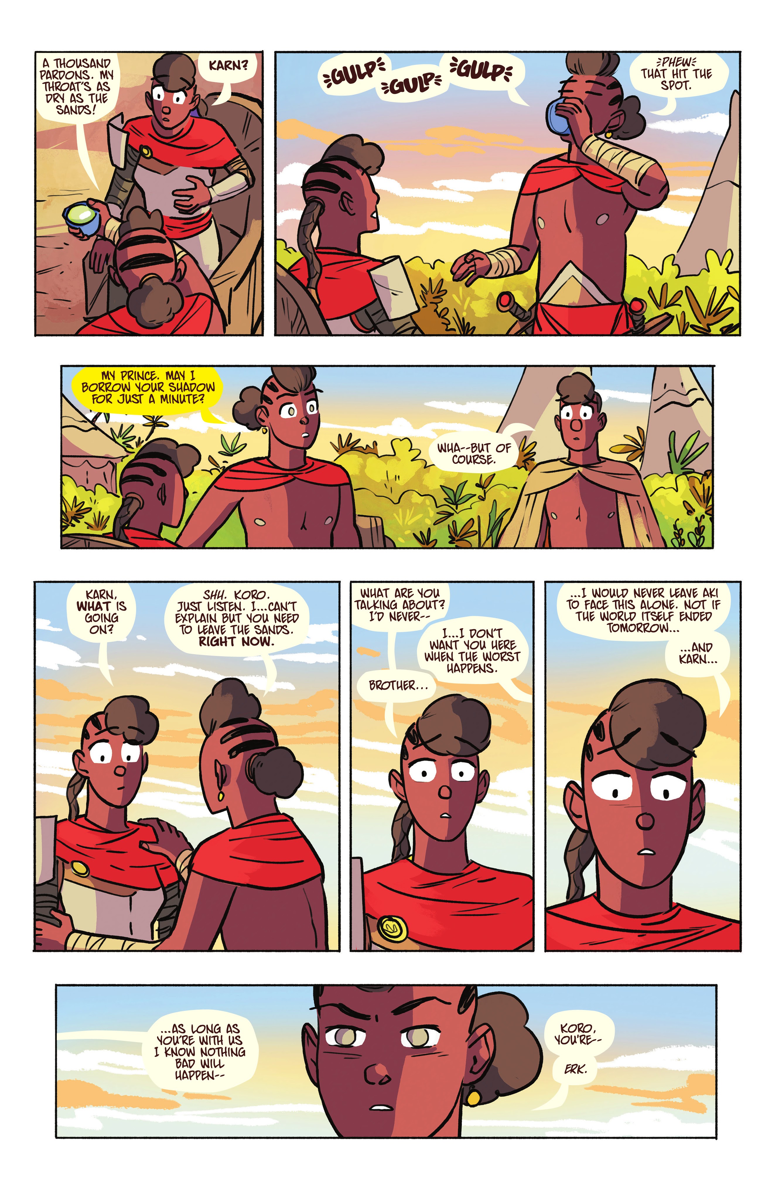 Read online Scales & Scoundrels Definitive Edition comic -  Issue # TPB 2 (Part 2) - 99