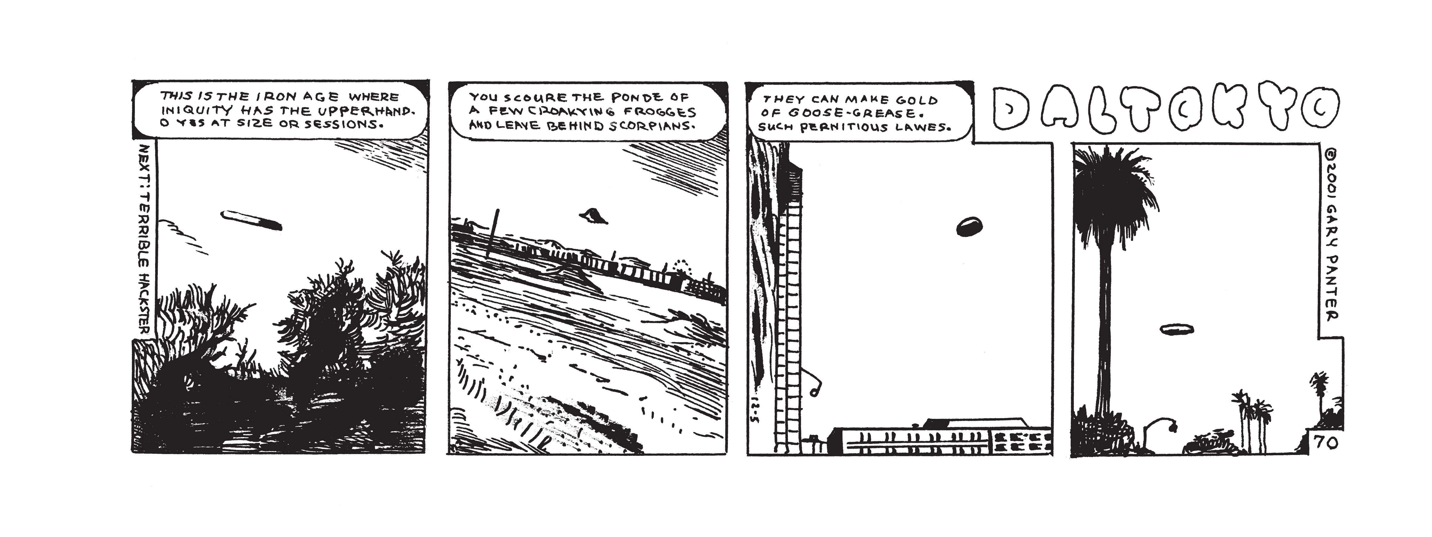 Read online Dal Tokyo comic -  Issue # TPB (Part 2) - 48