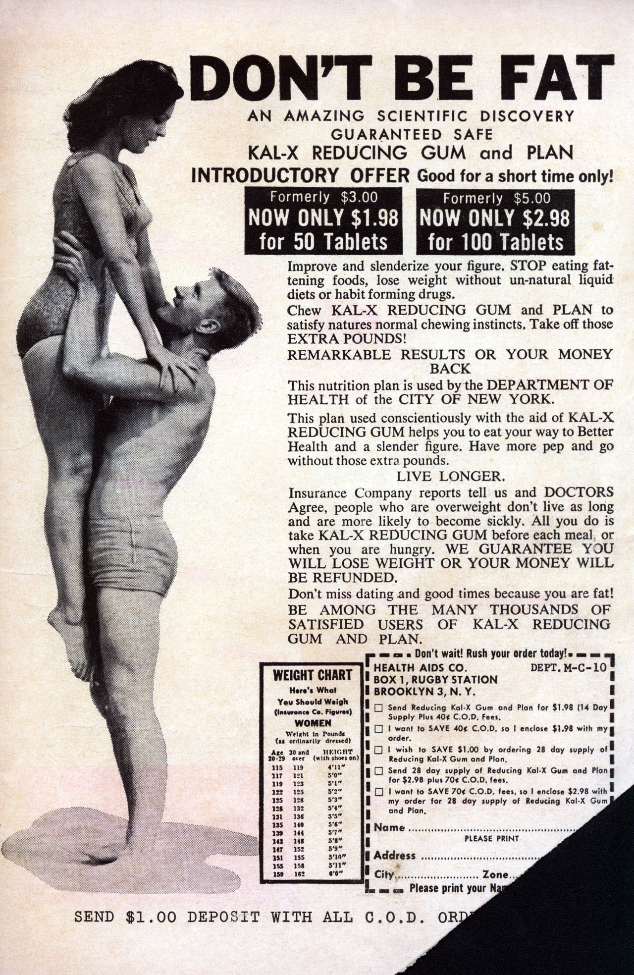 Read online Patsy and Hedy comic -  Issue #103 - 35