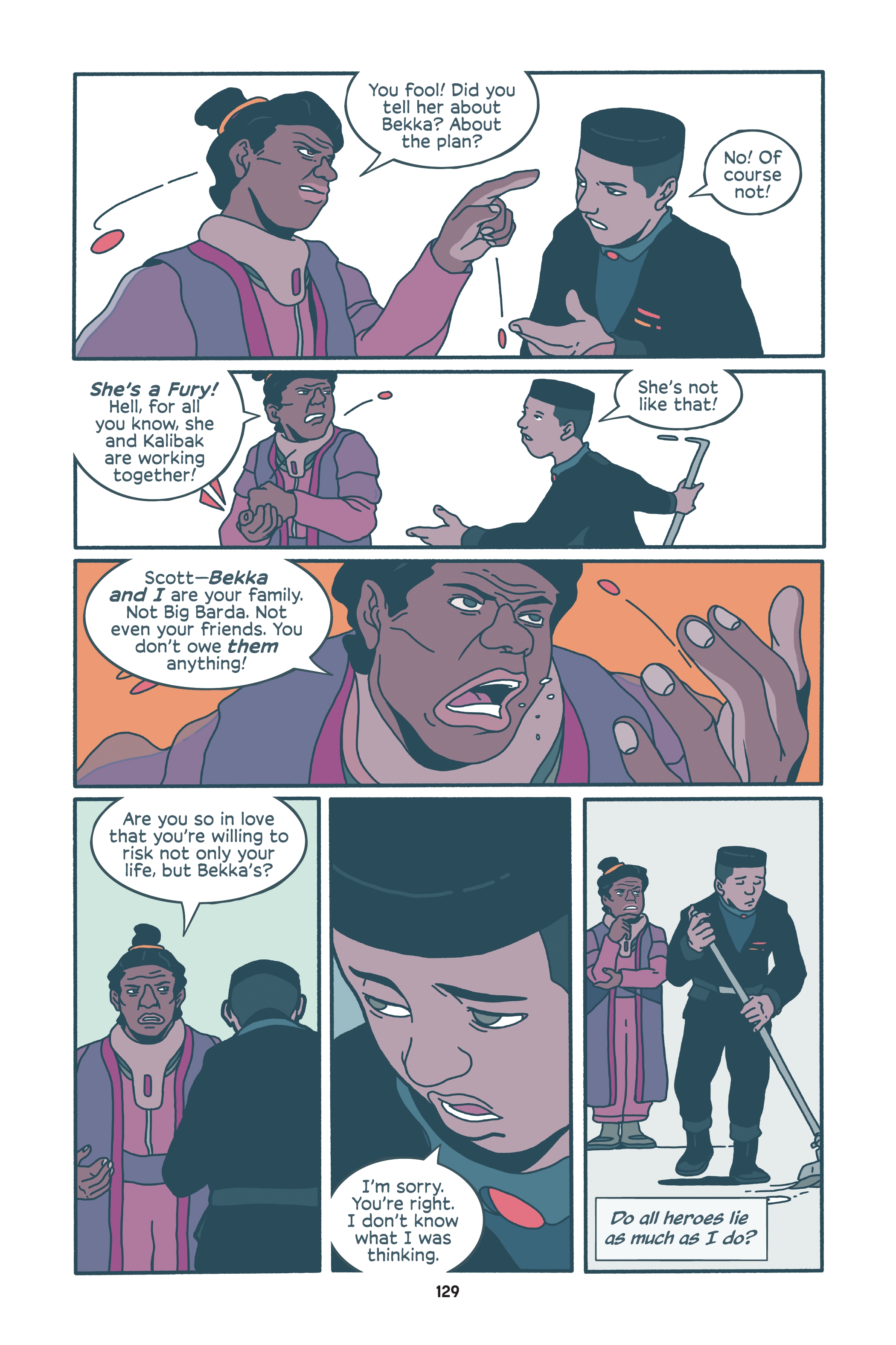 Read online Mister Miracle: The Great Escape comic -  Issue # TPB (Part 2) - 28