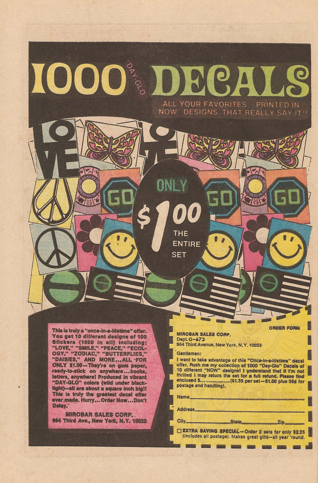 Read online Reggie's Wise Guy Jokes comic -  Issue #27 - 44