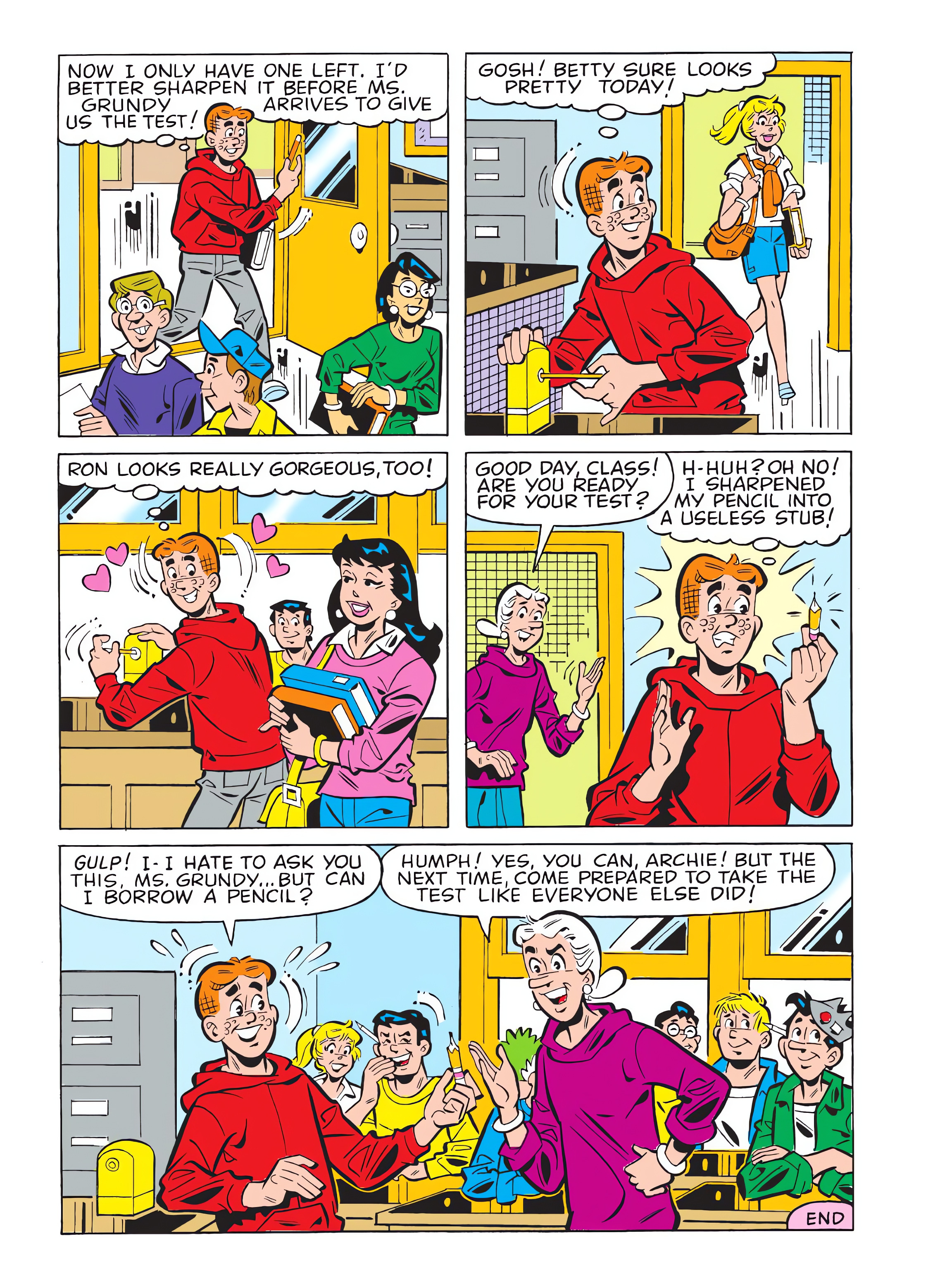 Read online World of Archie Double Digest comic -  Issue #135 - 103
