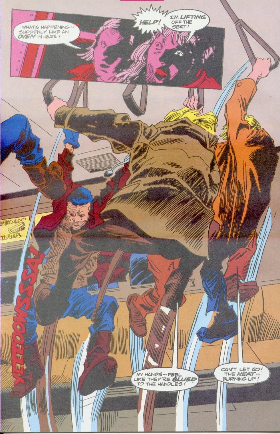 Read online Clive Barker's The Harrowers comic -  Issue #4 - 30