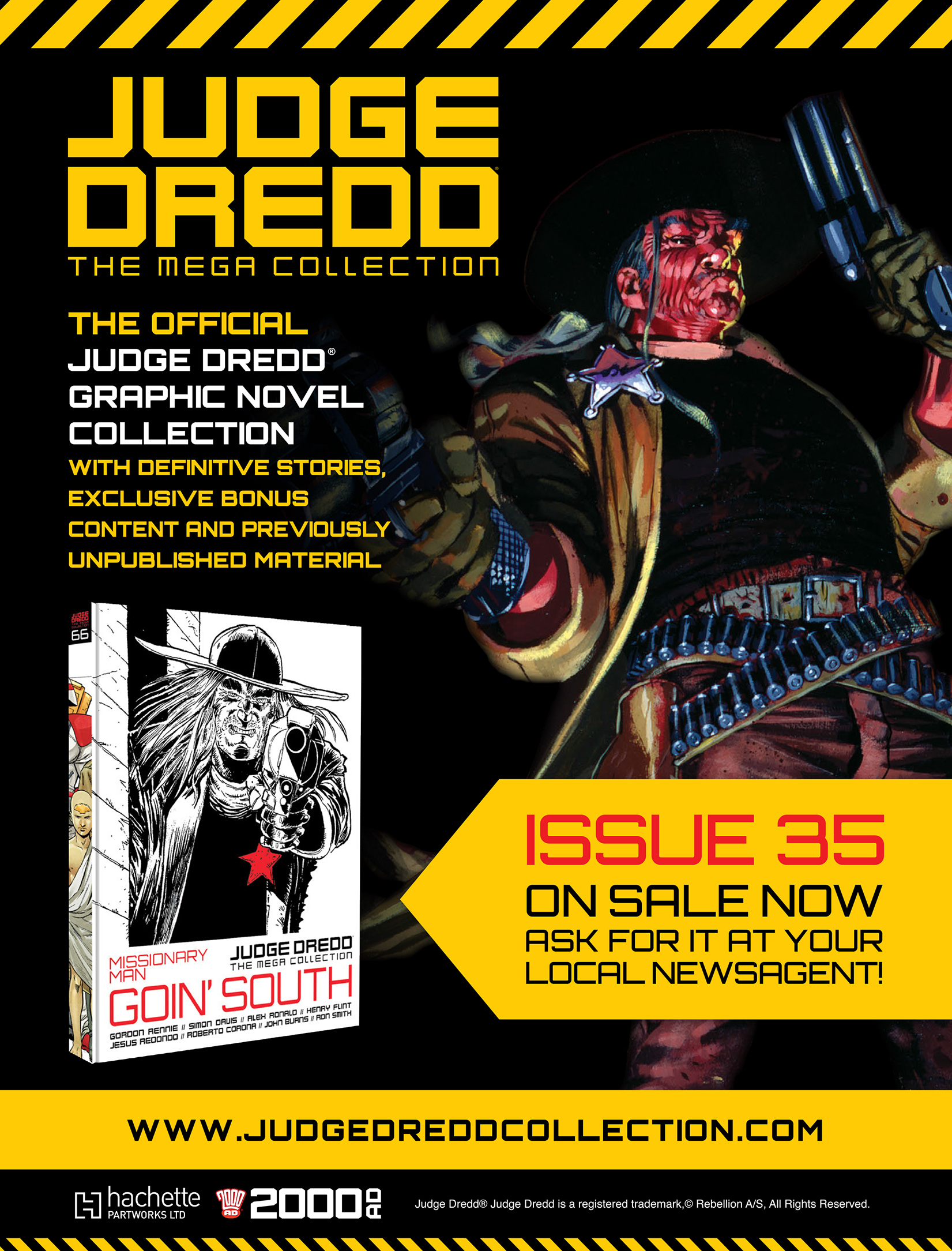 Read online Judge Dredd Megazine (Vol. 5) comic -  Issue #372 - 58