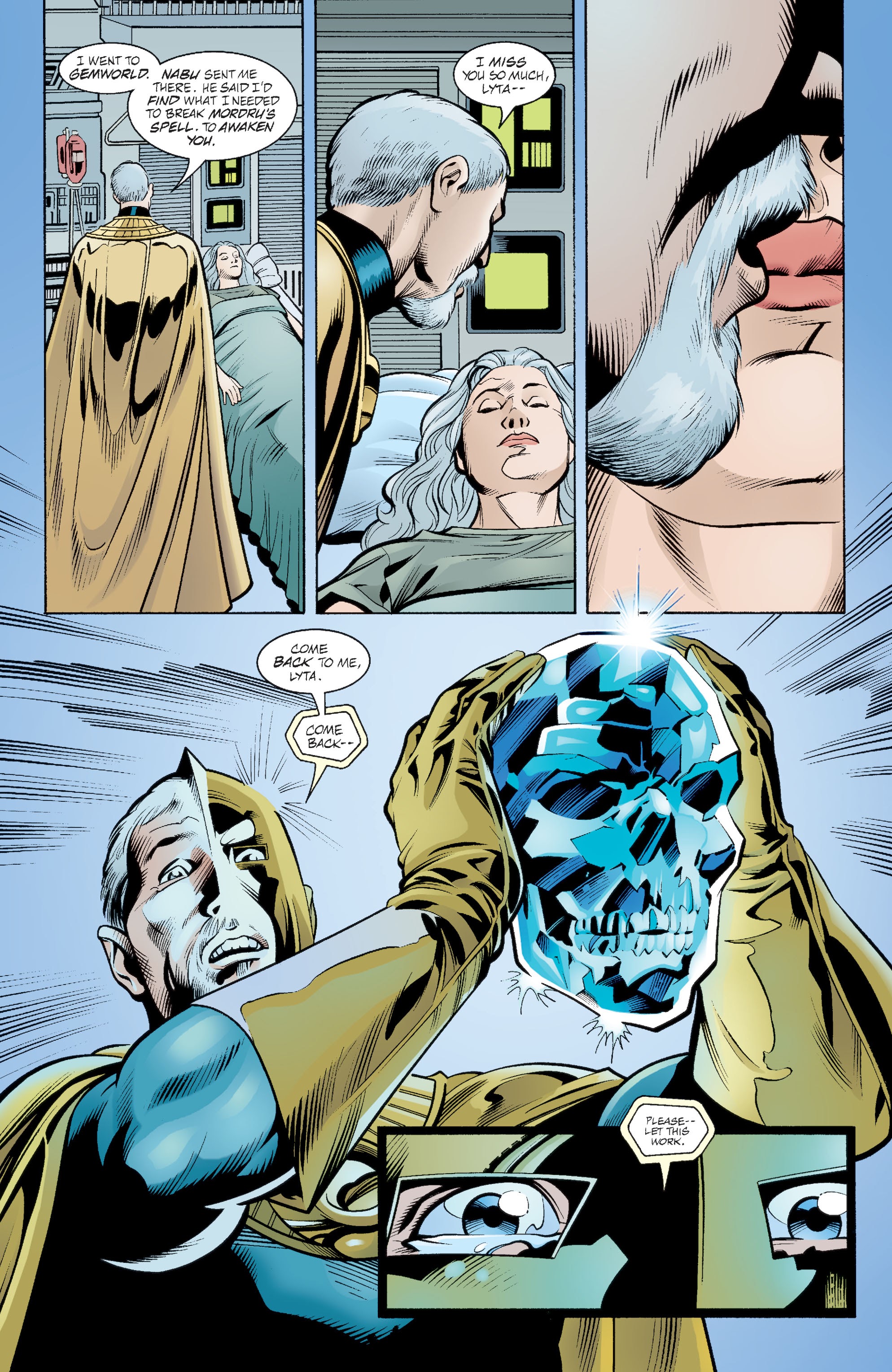 Read online JSA by Geoff Johns comic -  Issue # TPB 4 (Part 4) - 17