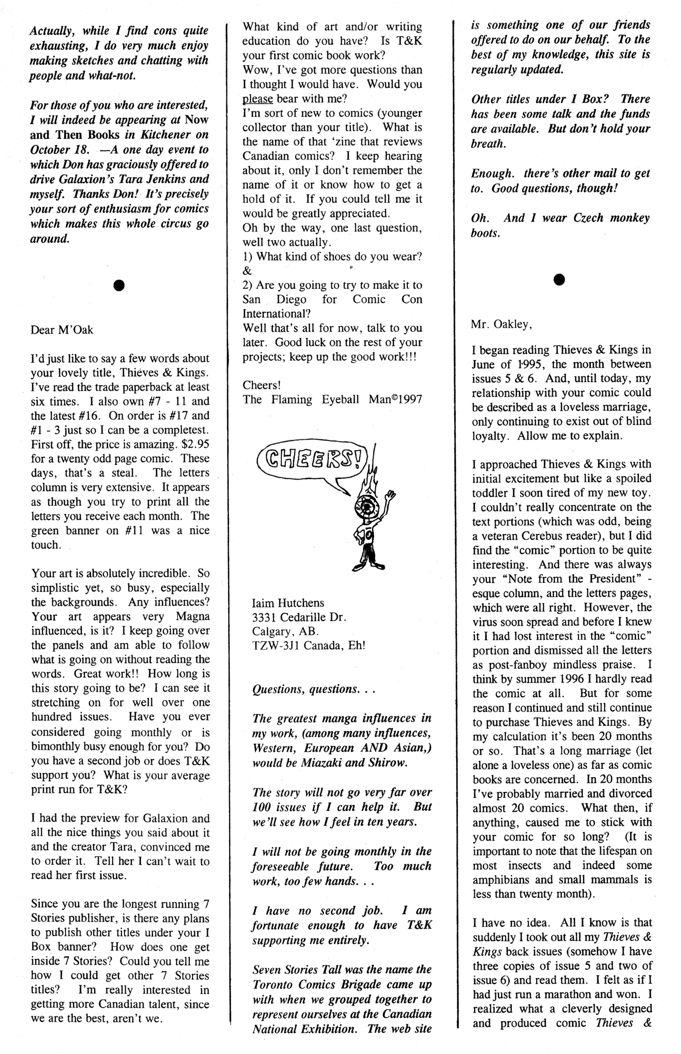 Read online Thieves & Kings comic -  Issue #18 - 25