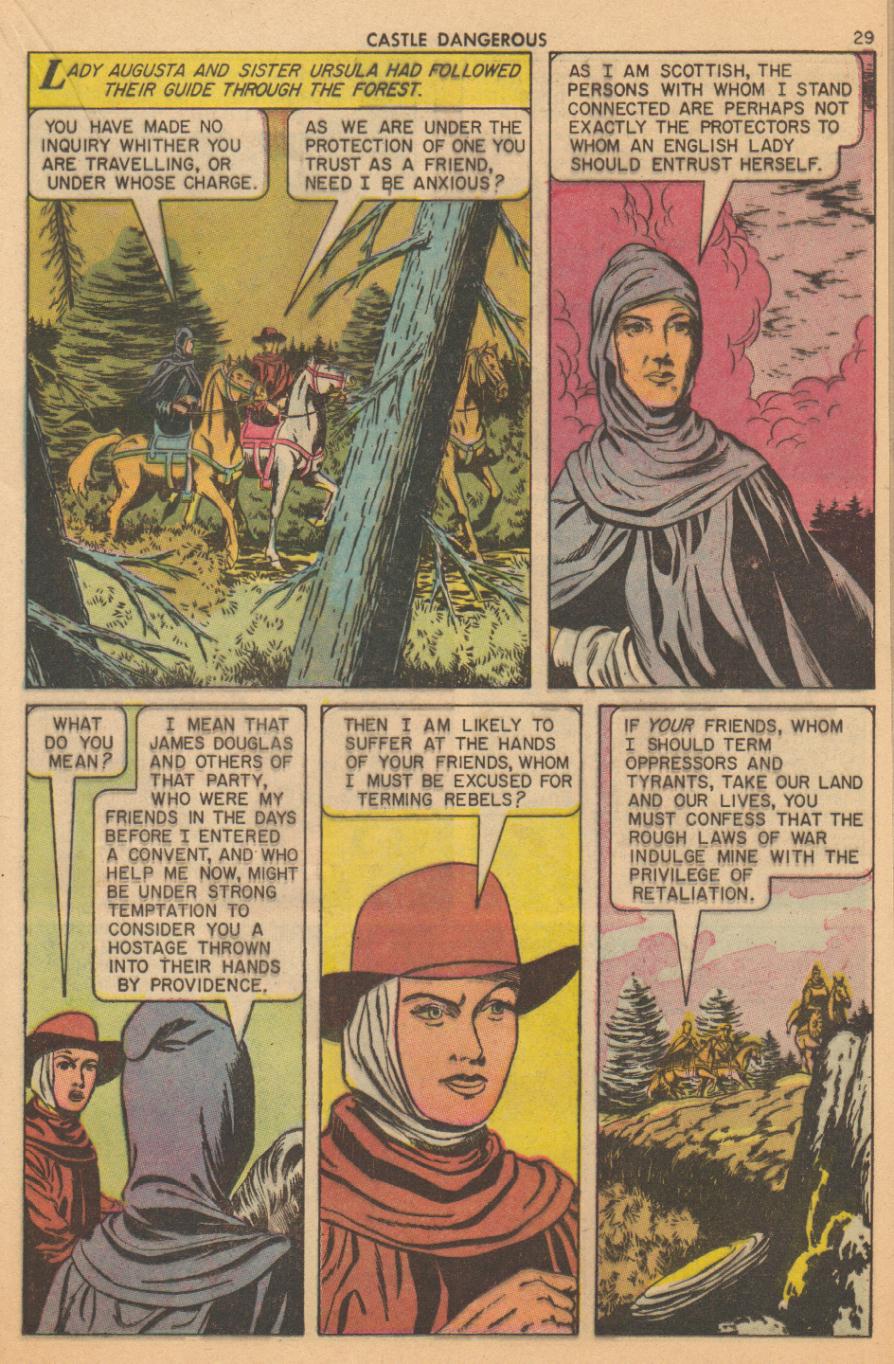 Read online Classics Illustrated comic -  Issue #141 - 31