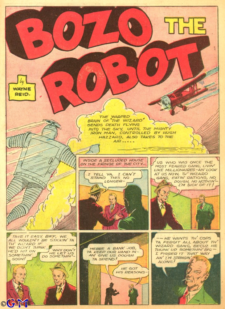 Read online Smash Comics comic -  Issue #17 - 59