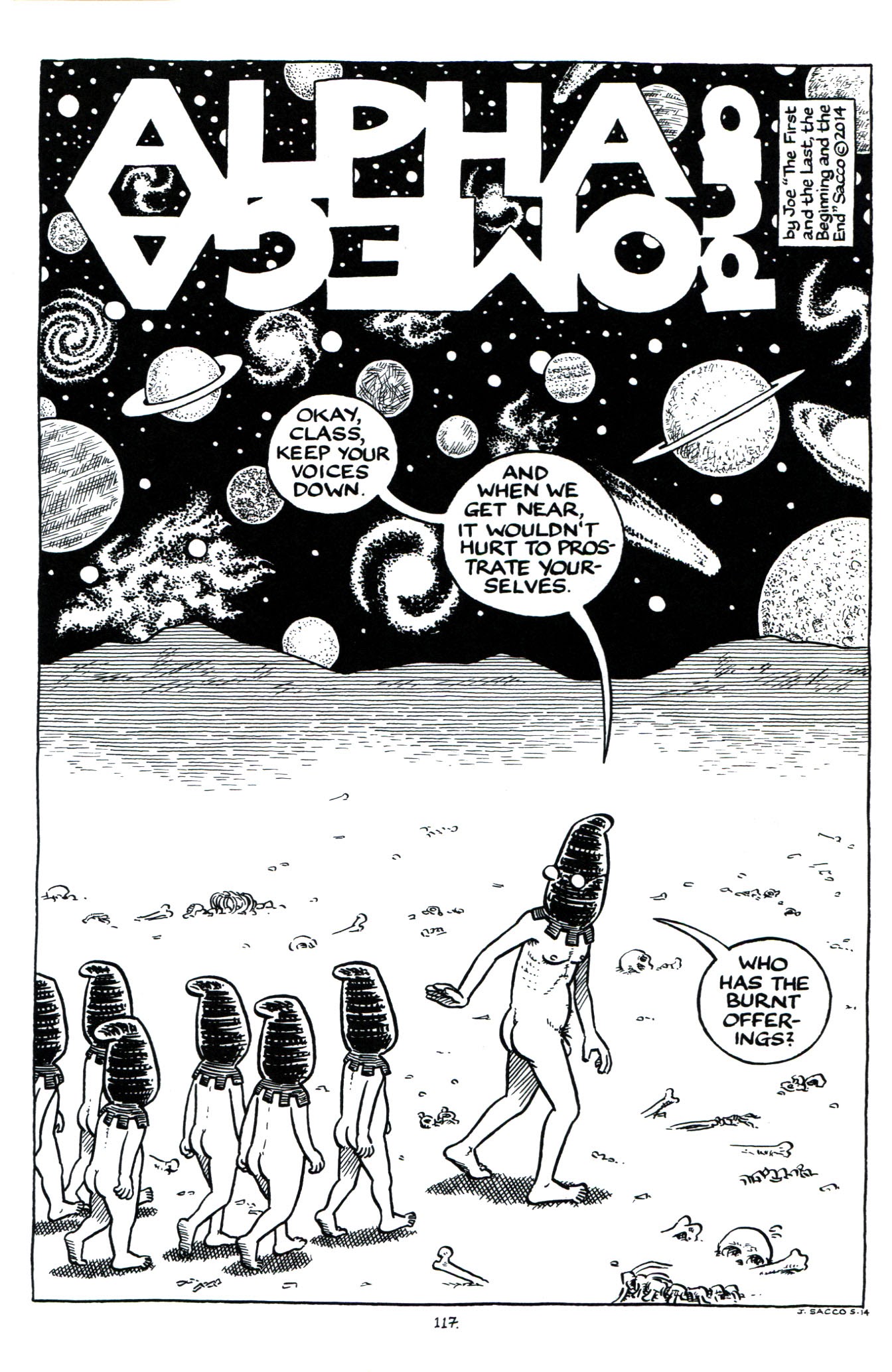 Read online Bumf comic -  Issue # TPB - 116