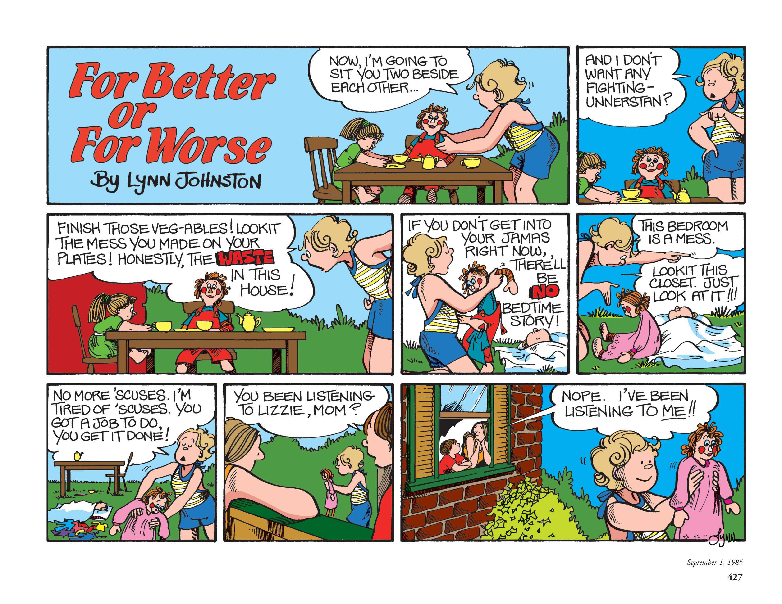 Read online For Better Or For Worse: The Complete Library comic -  Issue # TPB 2 (Part 5) - 28