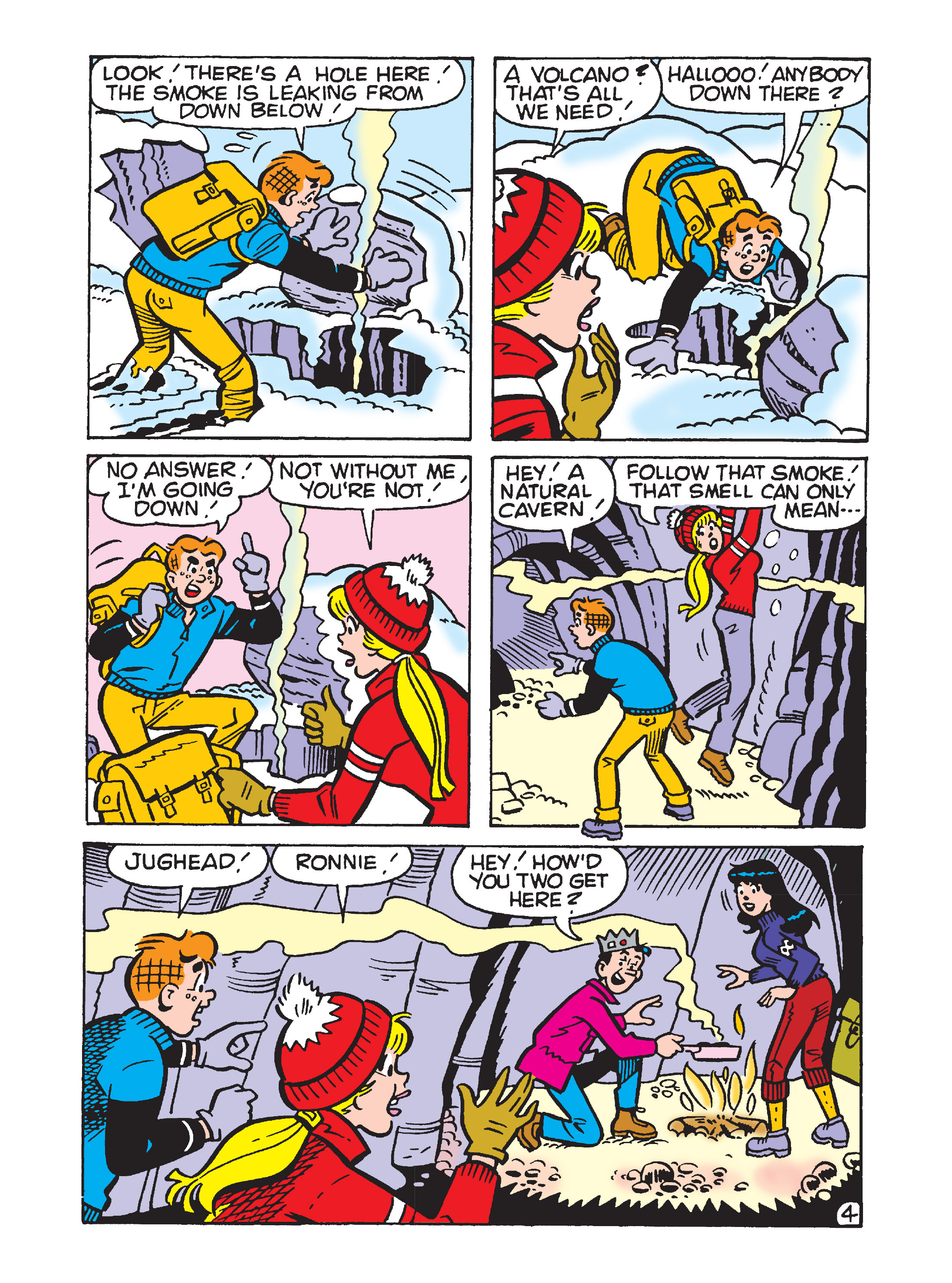 Read online Archie & Friends Double Digest comic -  Issue #23 - 72