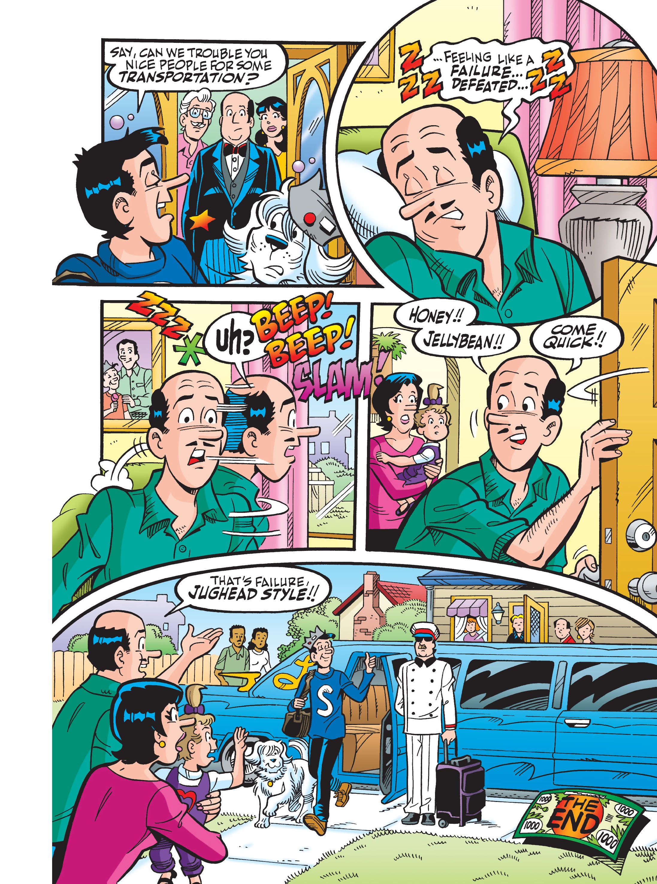Read online Archie Showcase Digest comic -  Issue # TPB 4 (Part 2) - 43