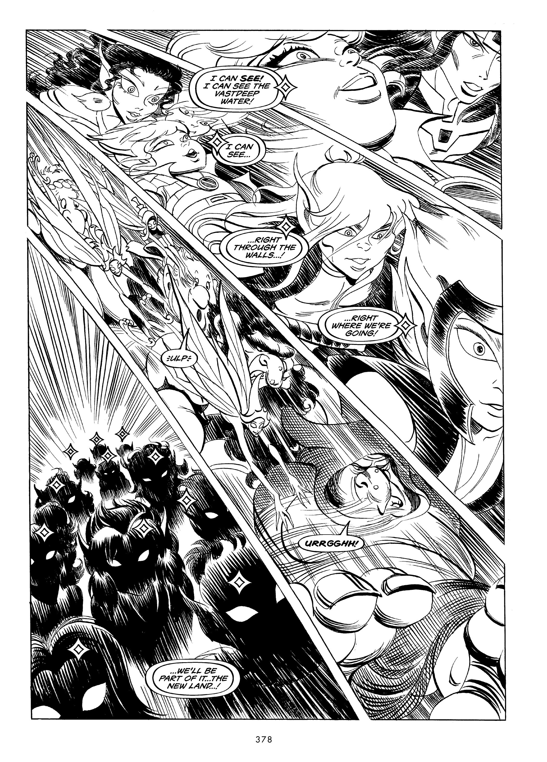 Read online The Complete ElfQuest comic -  Issue # TPB 2 (Part 4) - 77