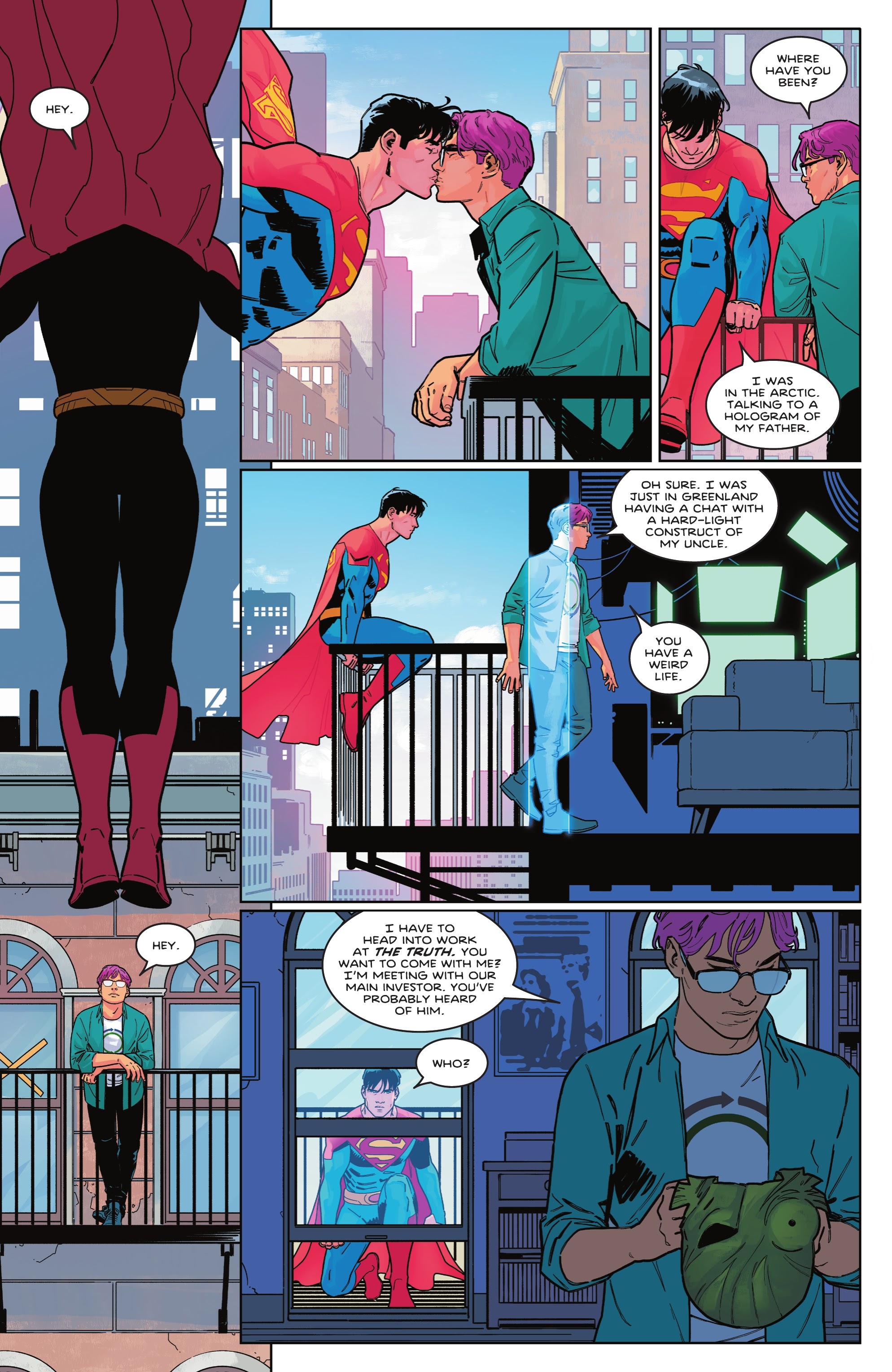 Read online Nightwing (2016) comic -  Issue #89 - 16