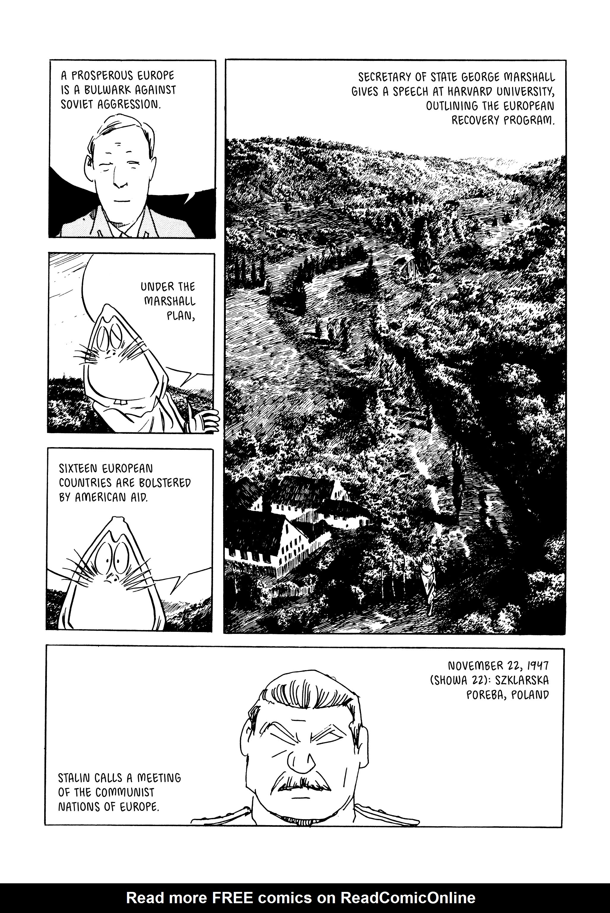 Read online Showa: A History of Japan comic -  Issue # TPB 3 (Part 5) - 32