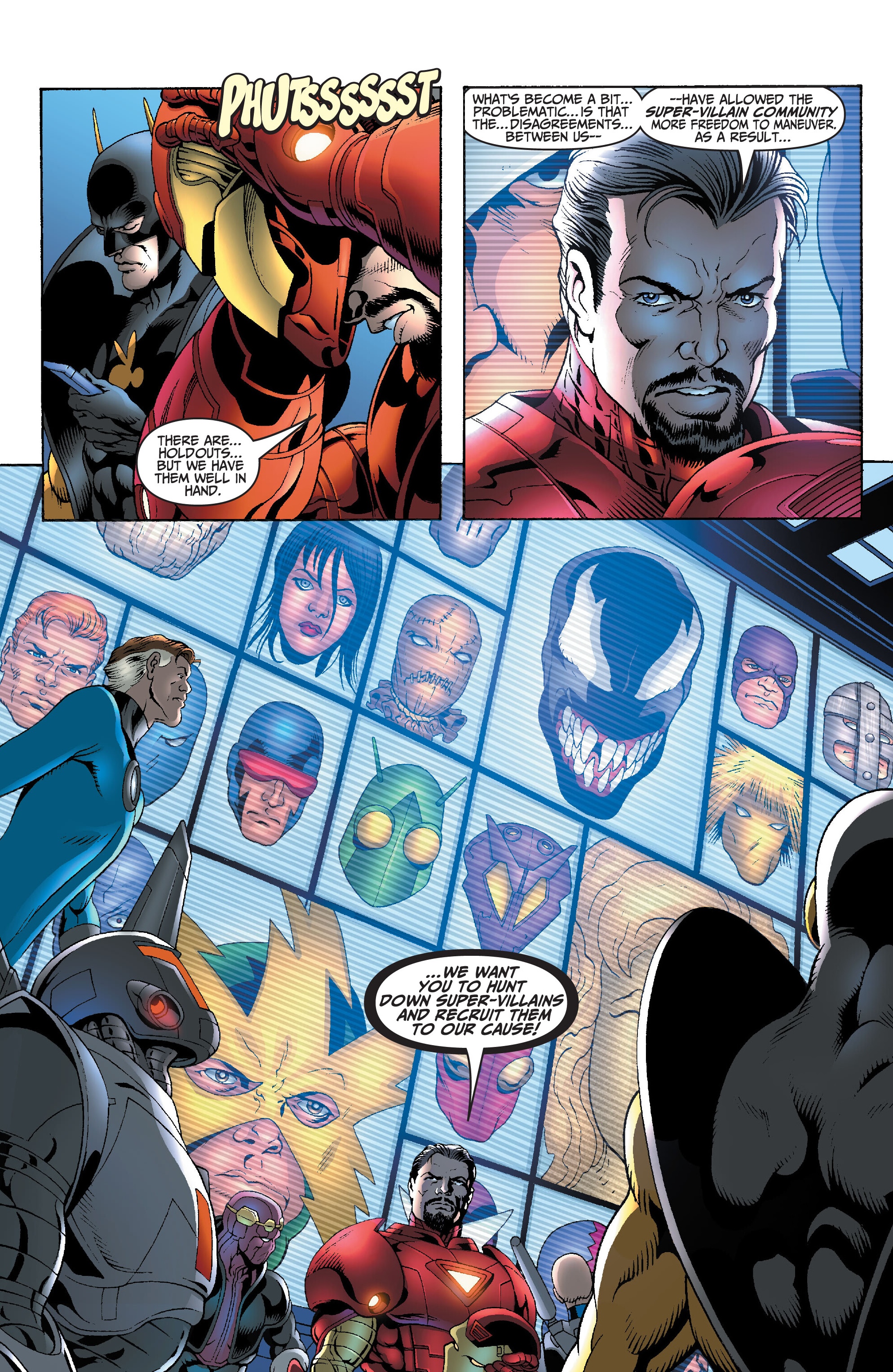 Read online Thunderbolts Omnibus comic -  Issue # TPB 3 (Part 10) - 18