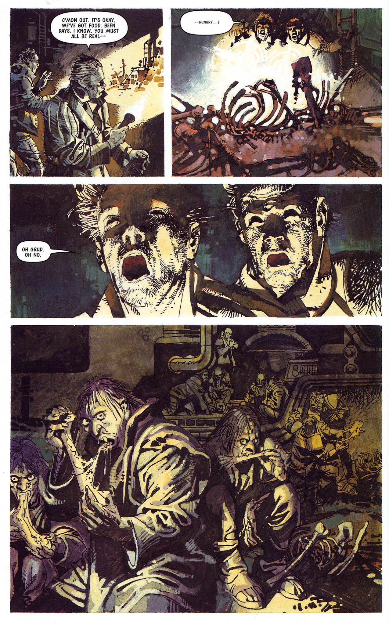 Read online Judge Dredd Megazine (vol. 4) comic -  Issue #11 - 8