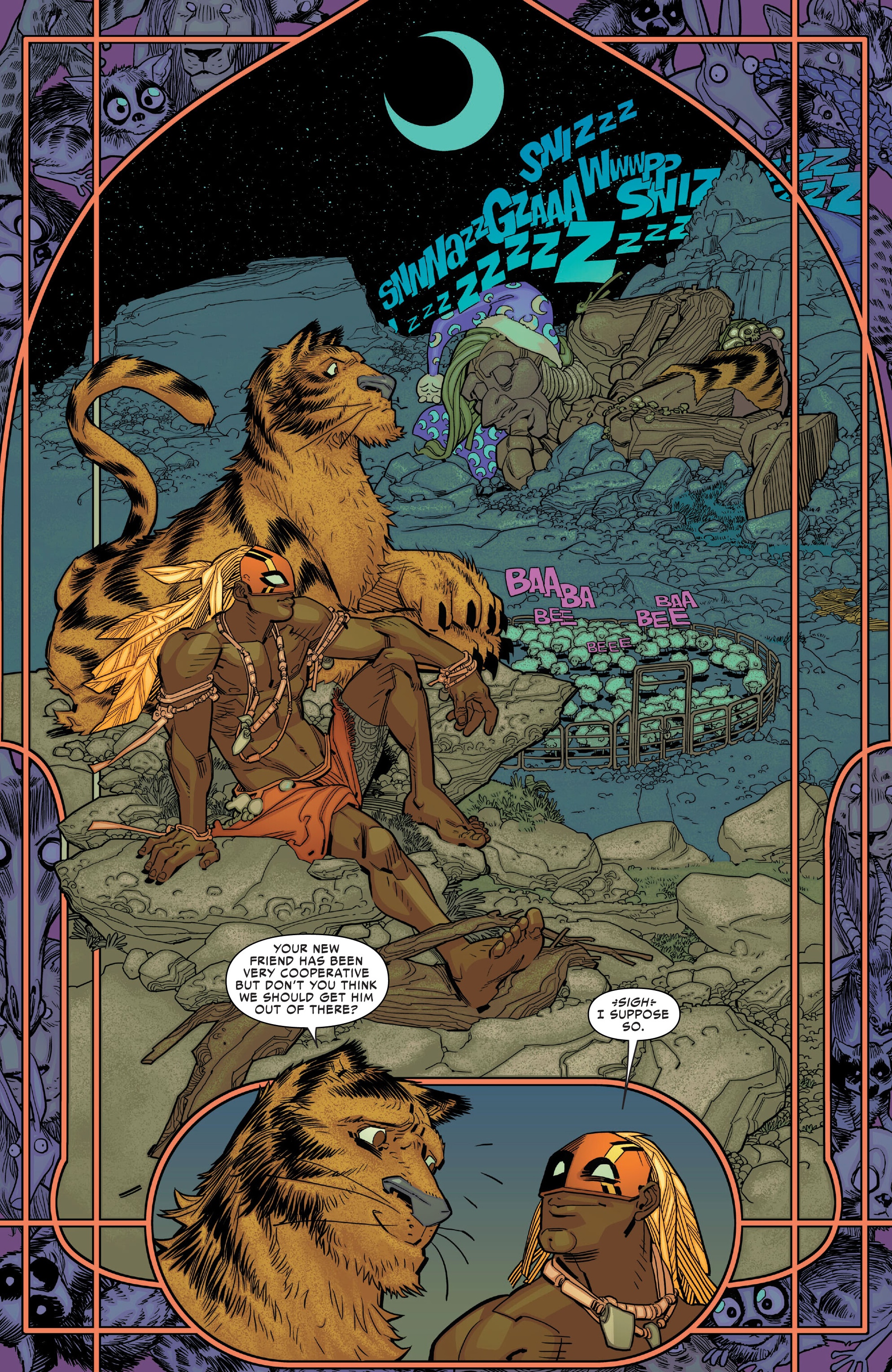Read online Spider-Verse/Spider-Geddon Omnibus comic -  Issue # TPB (Part 3) - 98