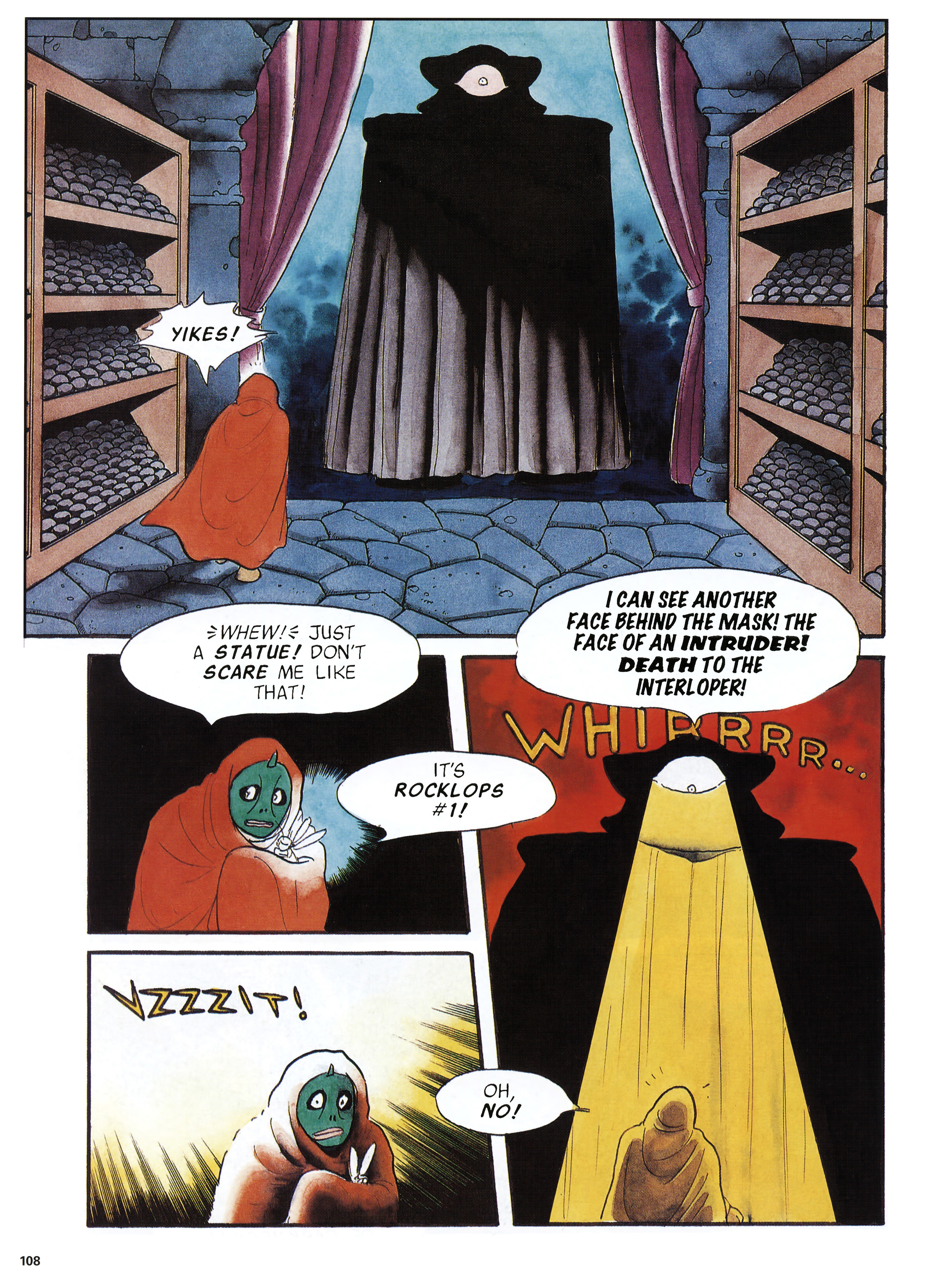 Read online The Legend of Zelda: A Link To the Past comic -  Issue # TPB (Part 2) - 8