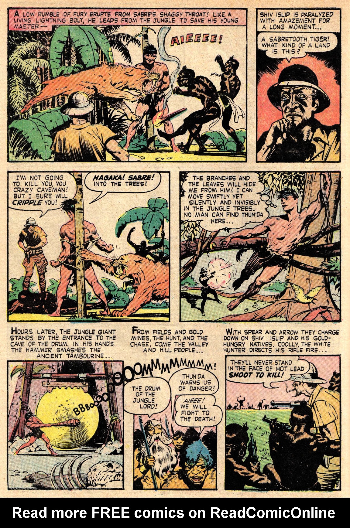 Read online A-1 Comics comic -  Issue #47 - 24