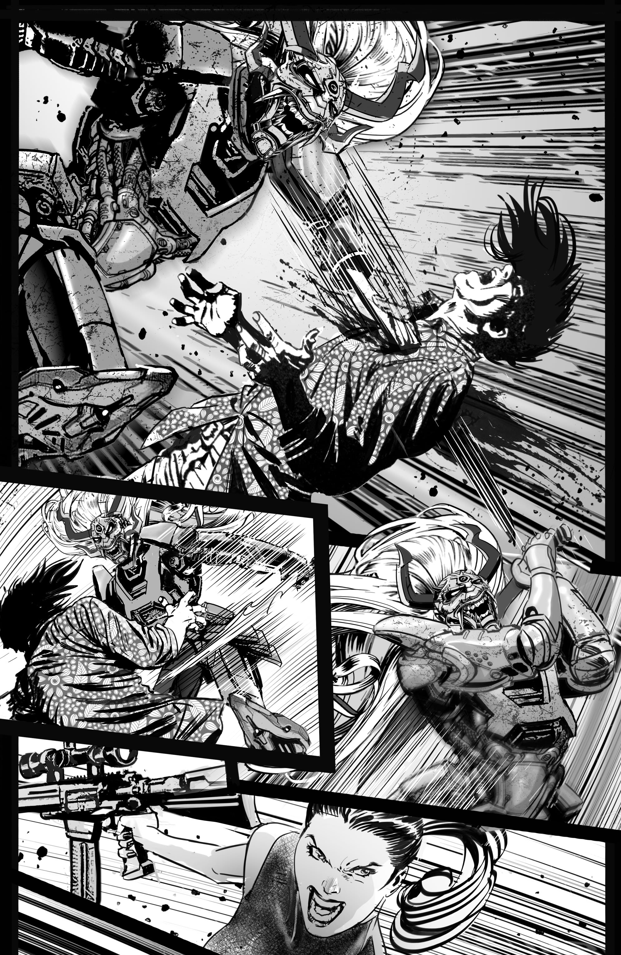 Read online Second Chances comic -  Issue #3 - 24