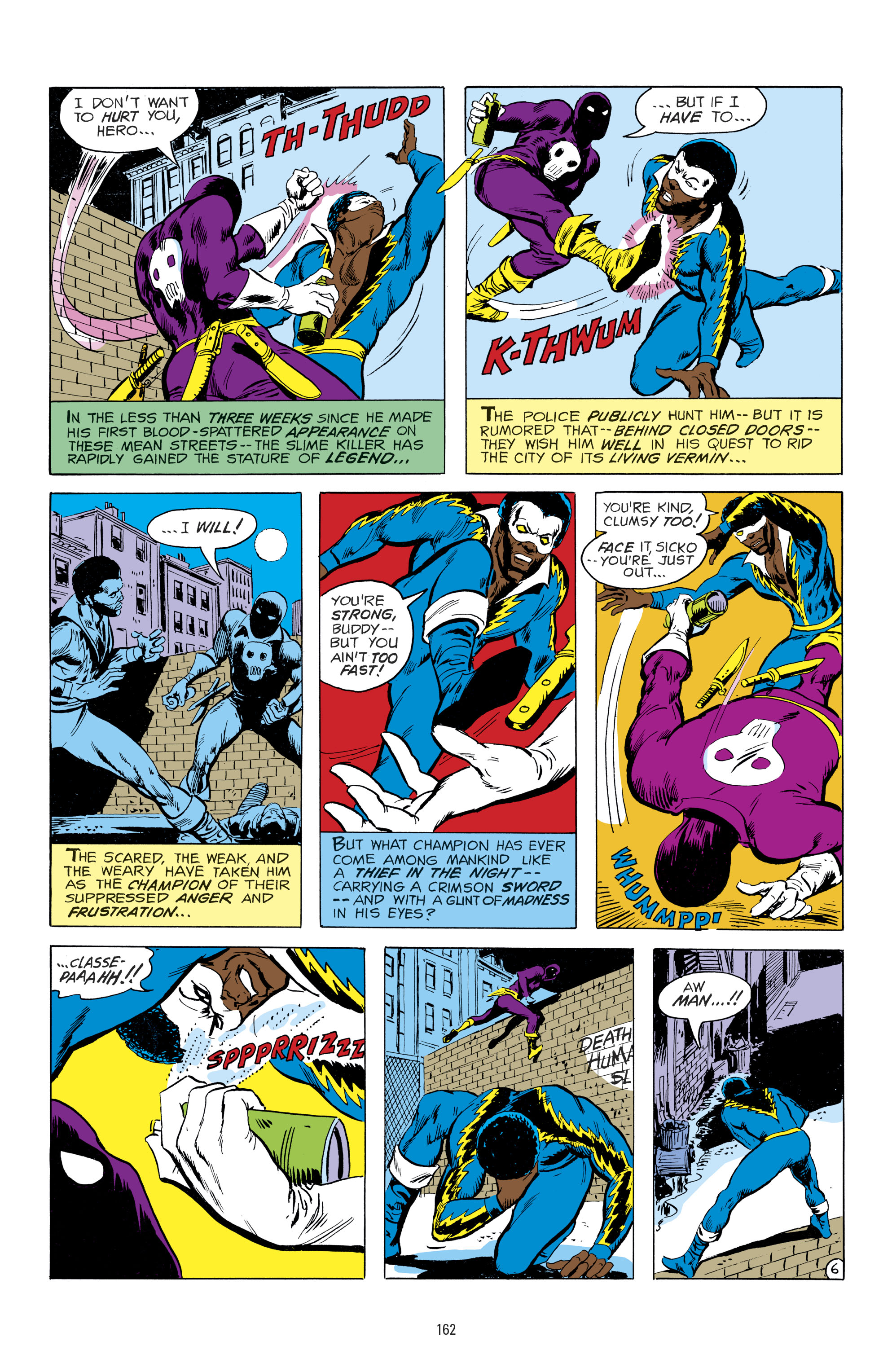 Read online Black Lightning comic -  Issue # (1977) _TPB 2 (Part 2) - 59