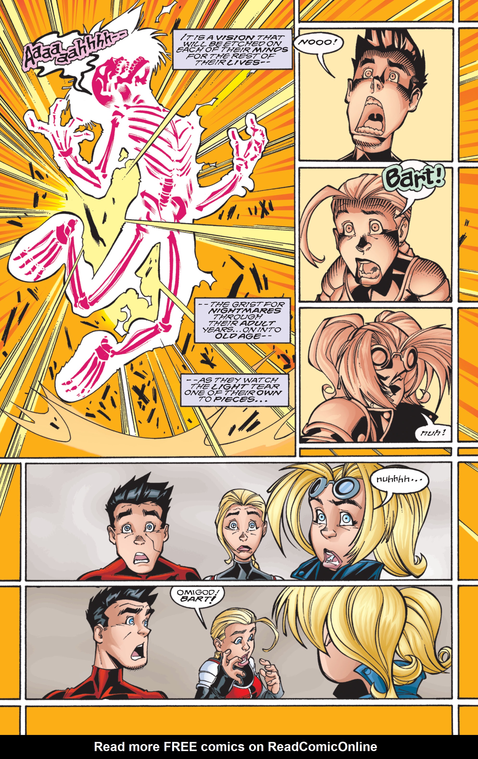 Read online Young Justice (1998) comic -  Issue # _TPB Book 5 (Part 2) - 61